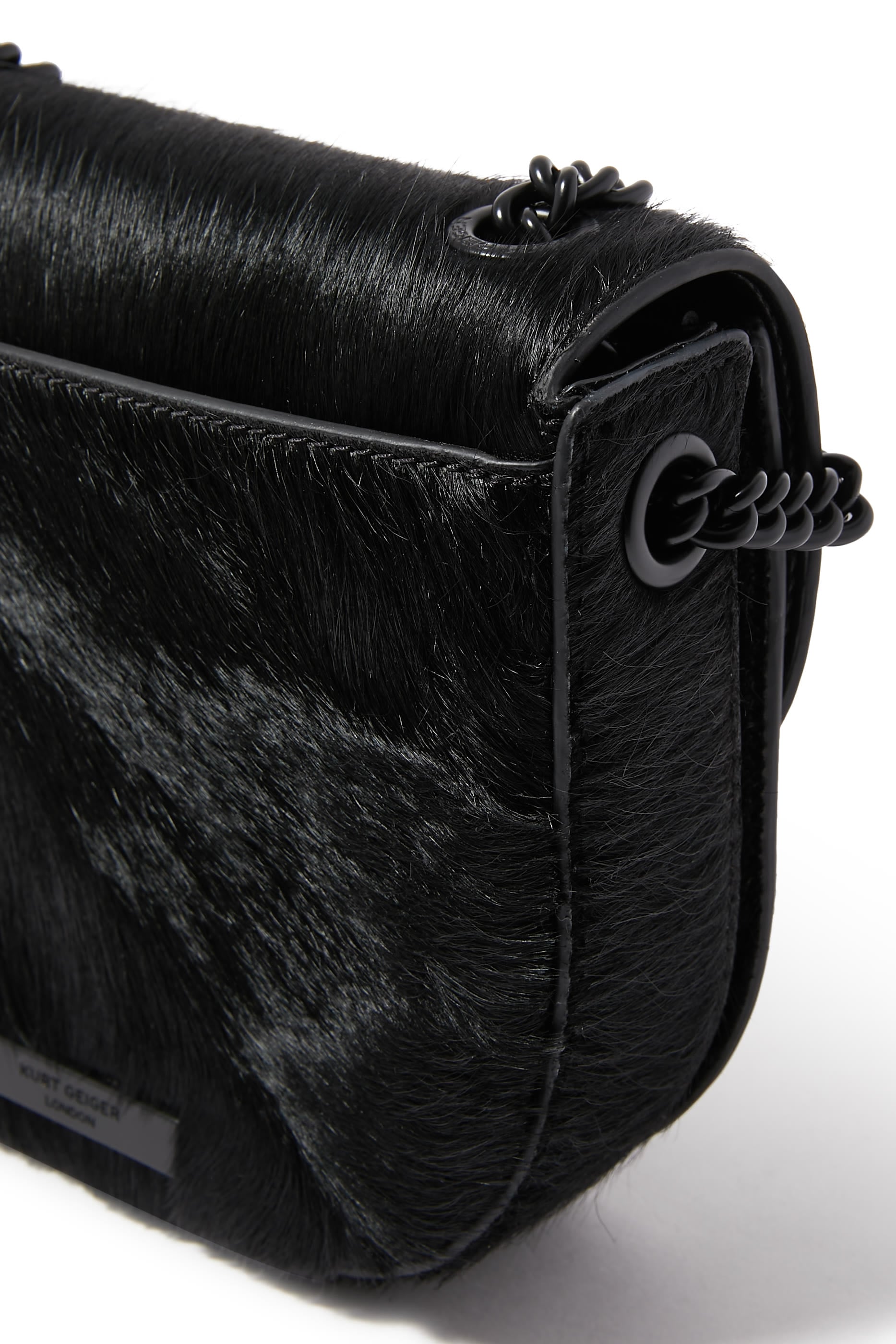 Chelsea Saddle Bag