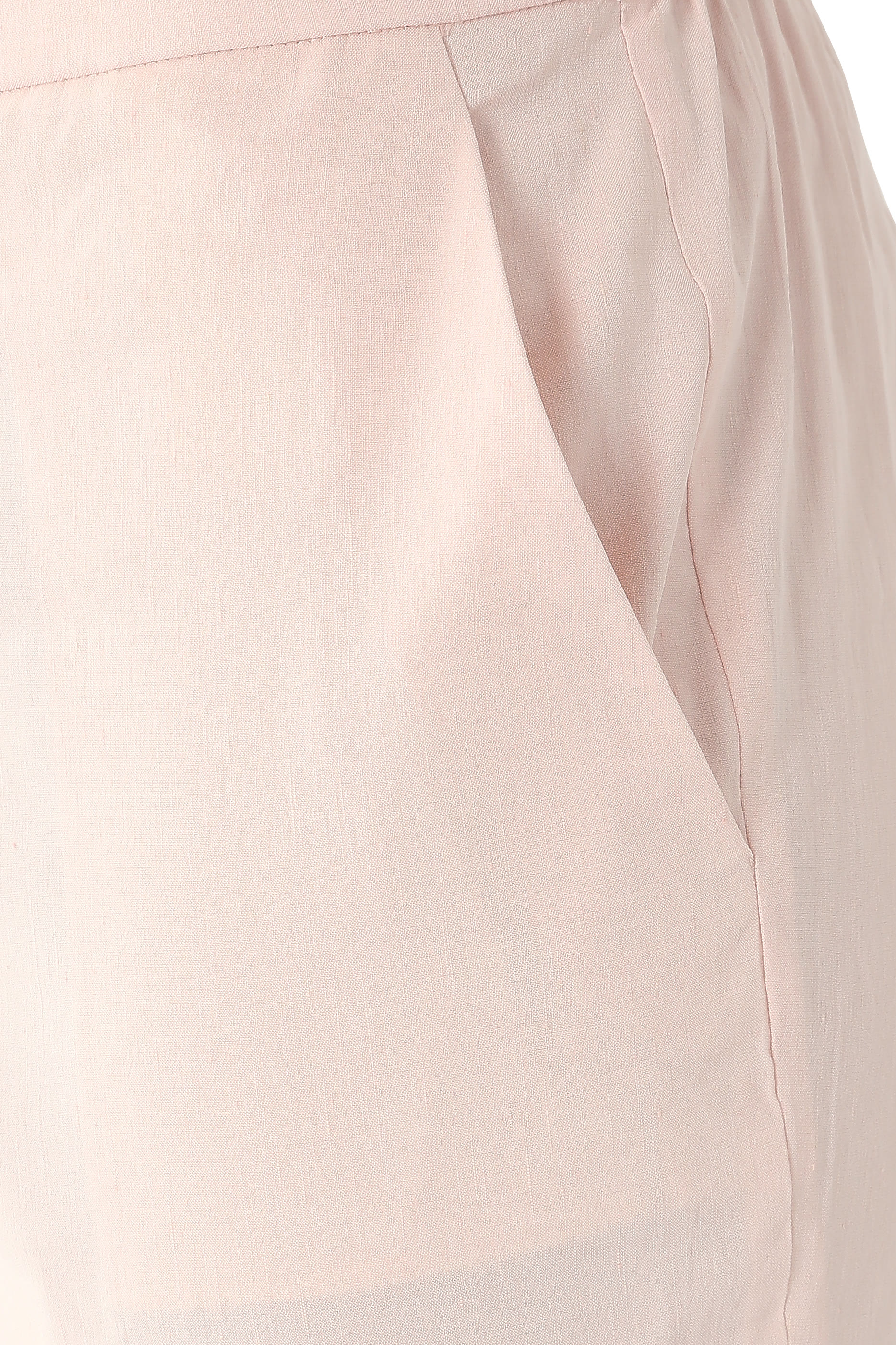 Treeca Pull-On Pants in Good Linen 