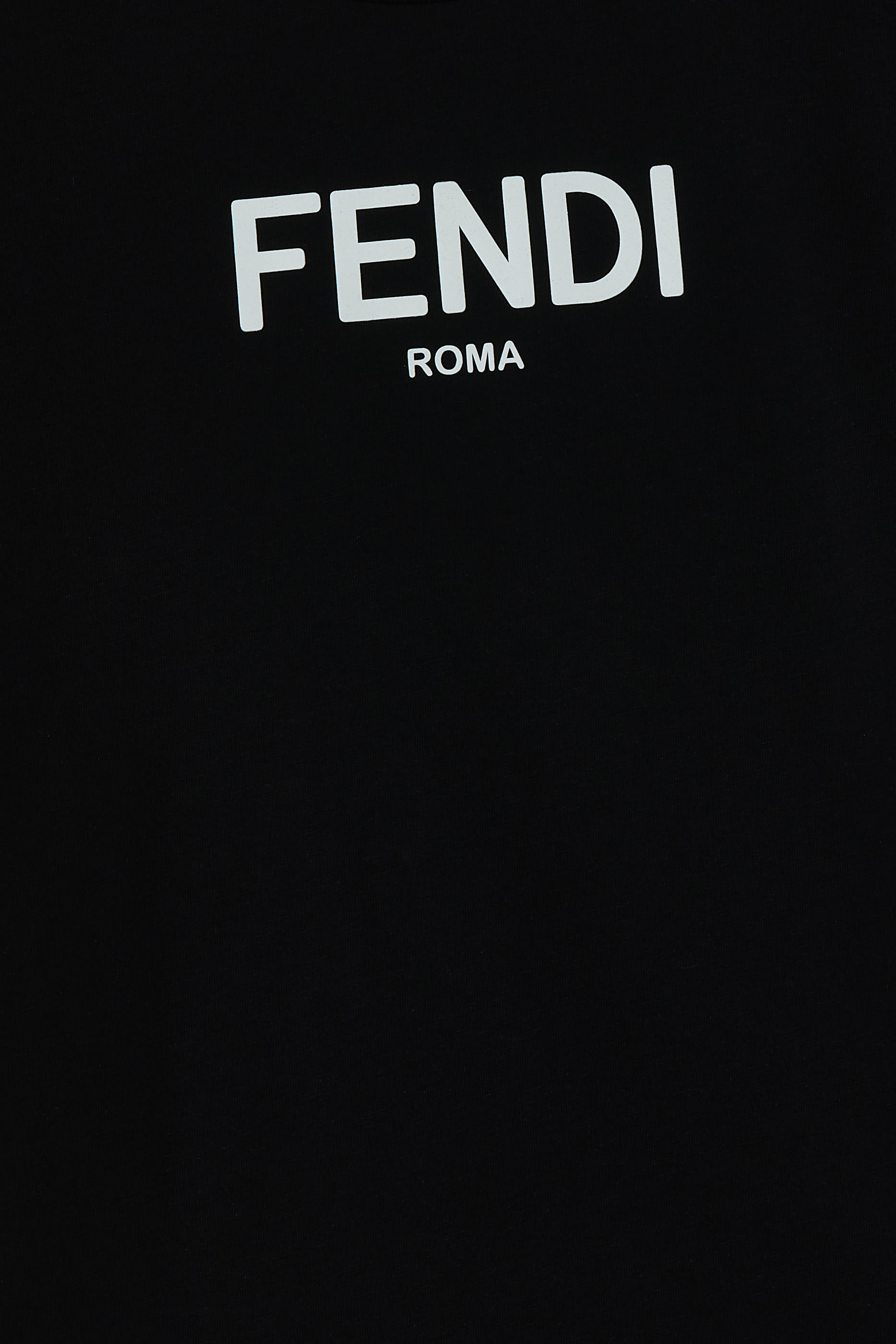 Cotton Logo T-Shirt