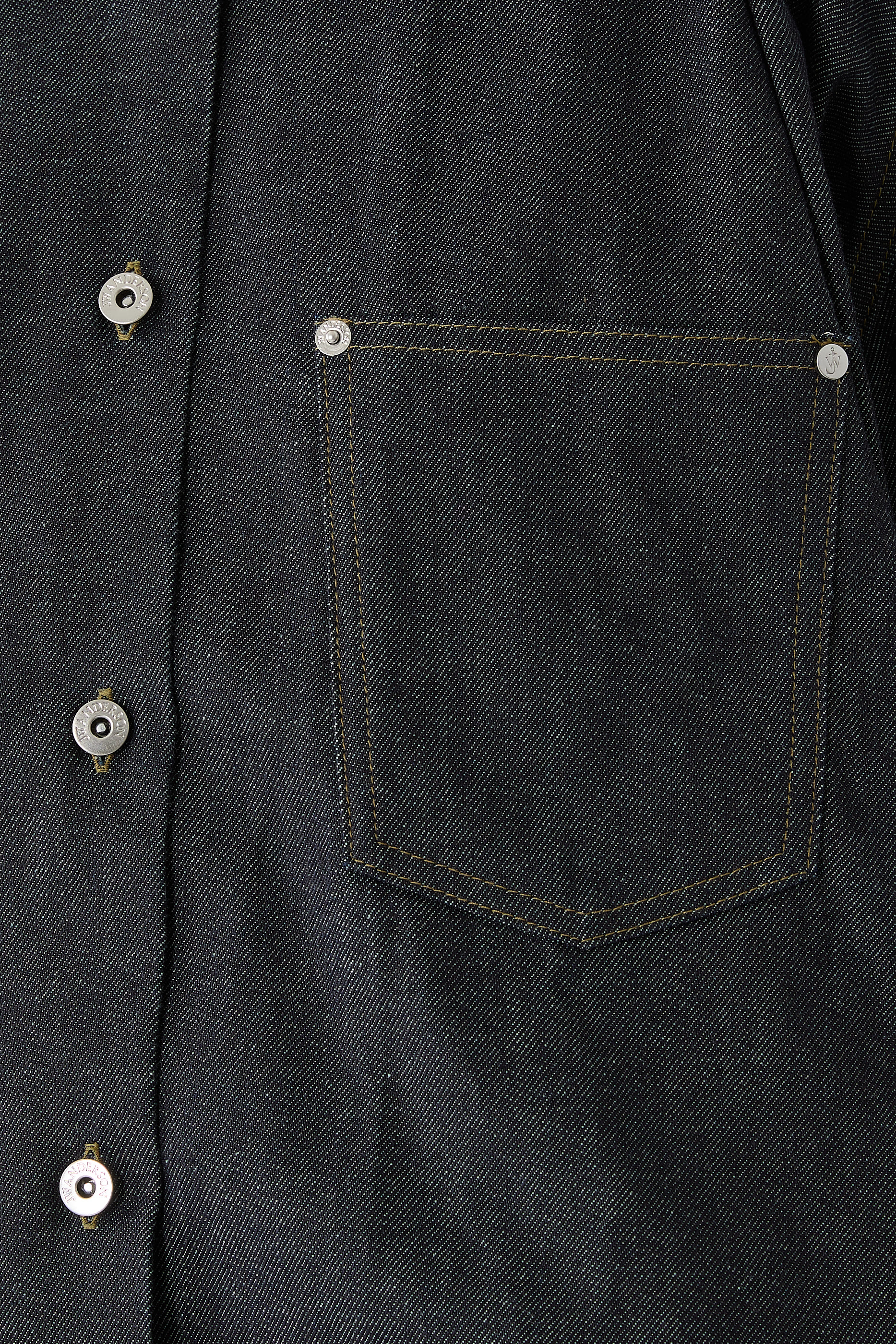 Flare Hem Shirt