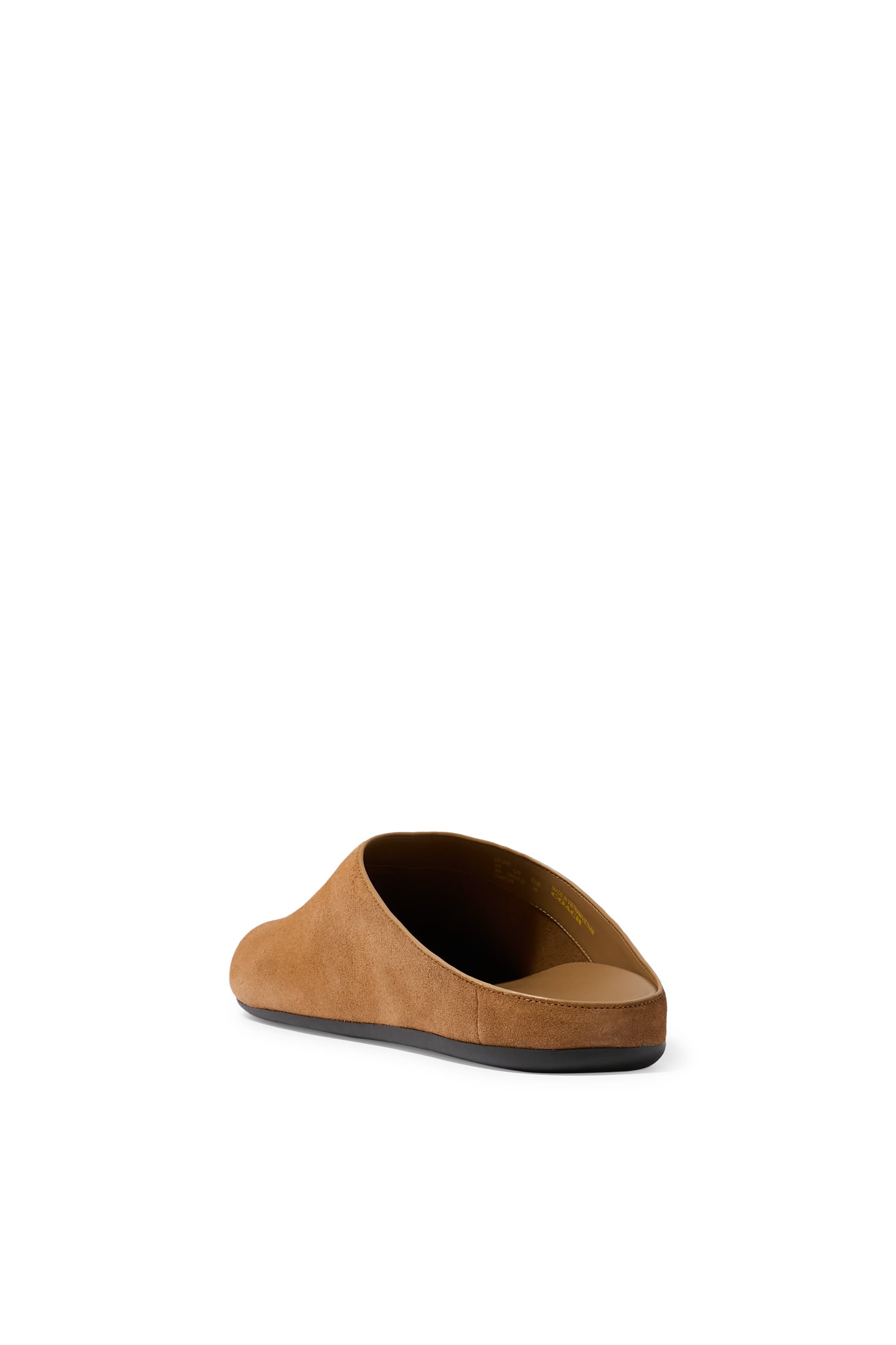 Sculpted C Soft Mules