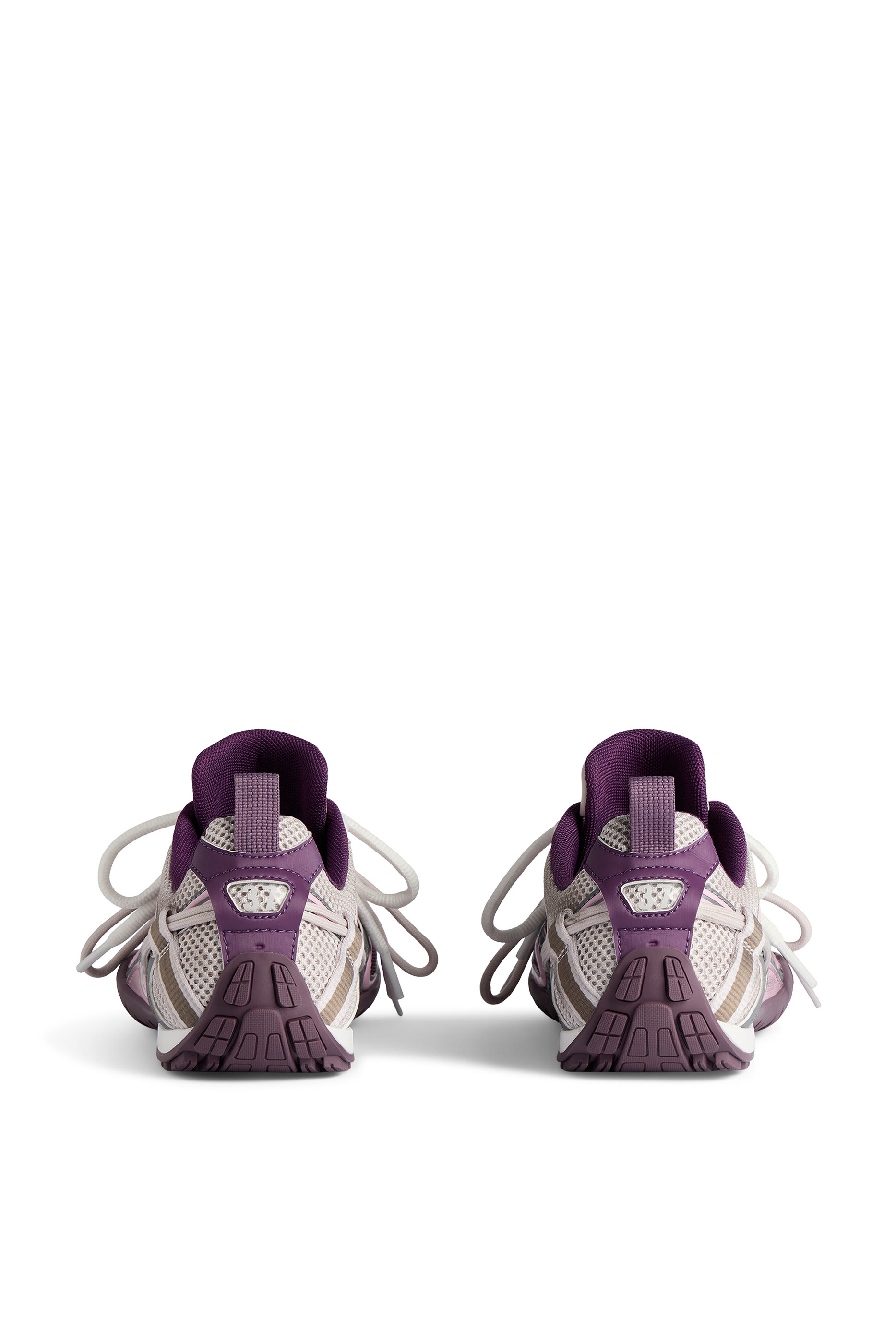 Radar Gradient Lines Sneakers