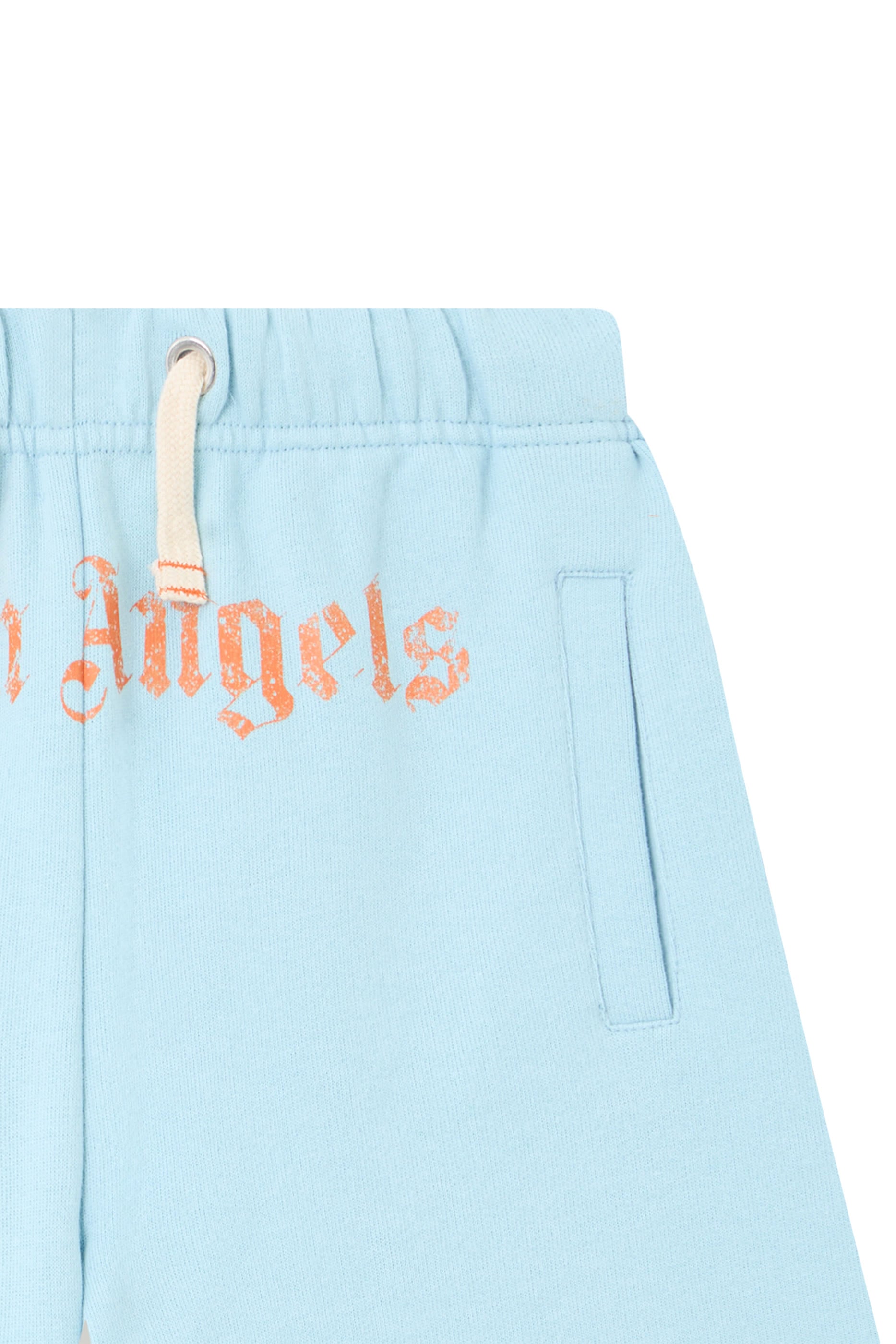 Kids Logo Brushed Sweatshorts