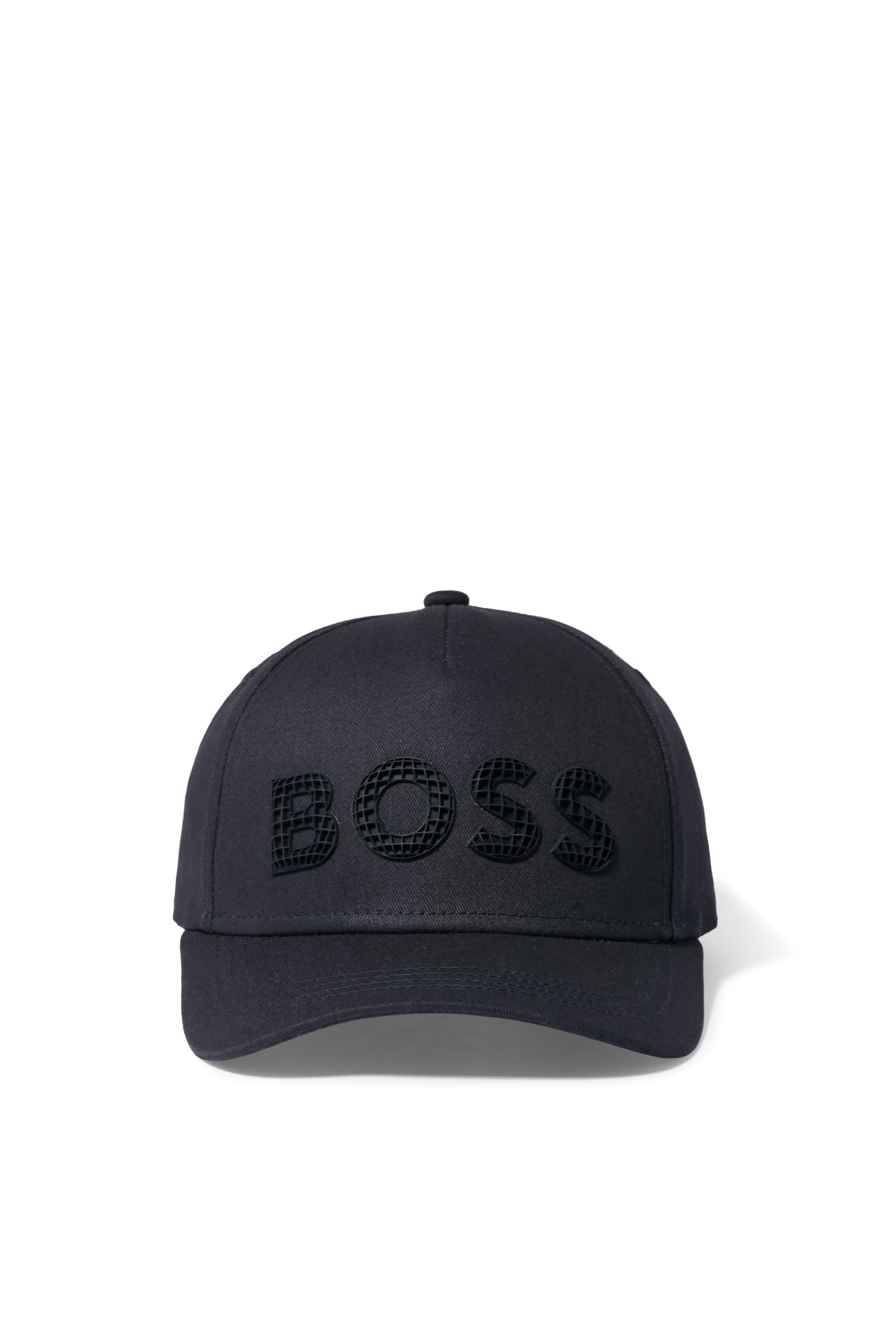 Structured Logo Cap
