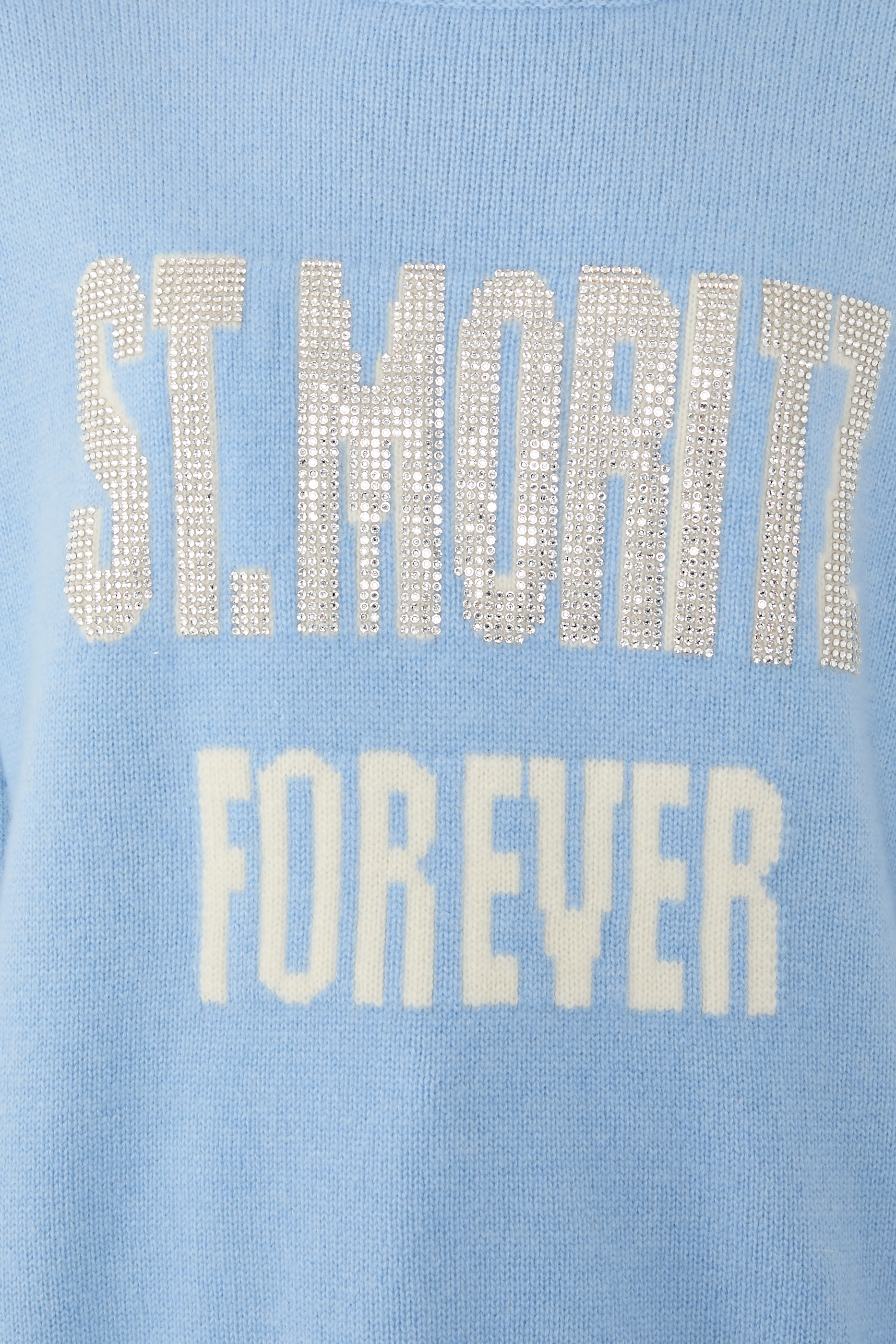 St. Moritz Cashmere Sweater