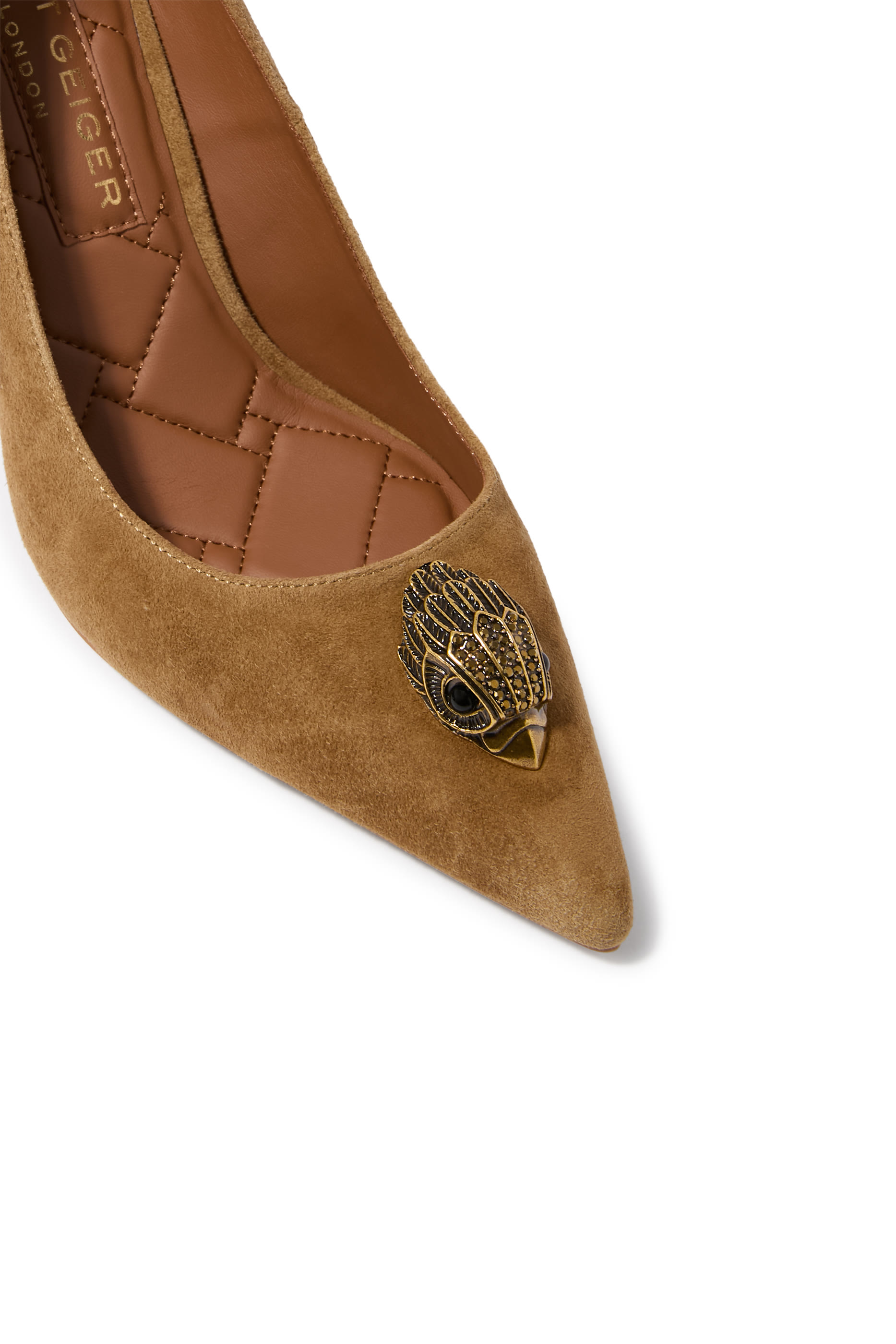 Belgravia 85 Eagle Court Heels 