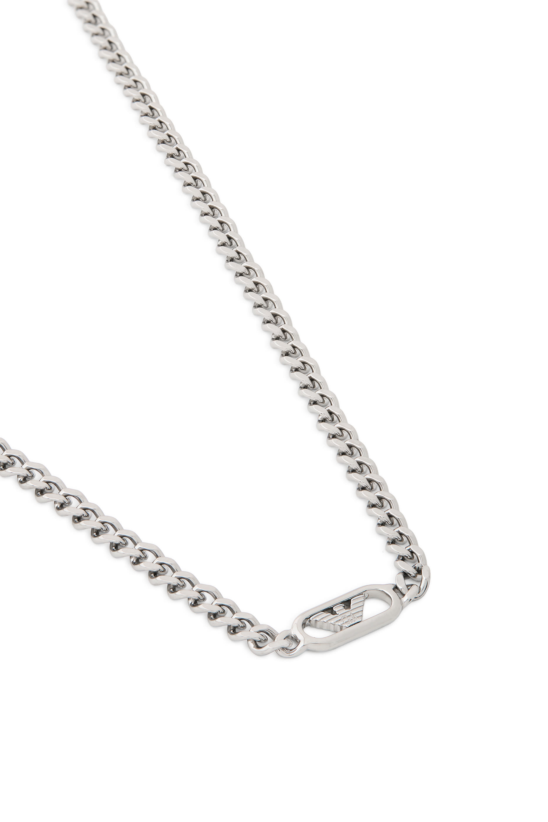 Eagle Logo Chain Necklace