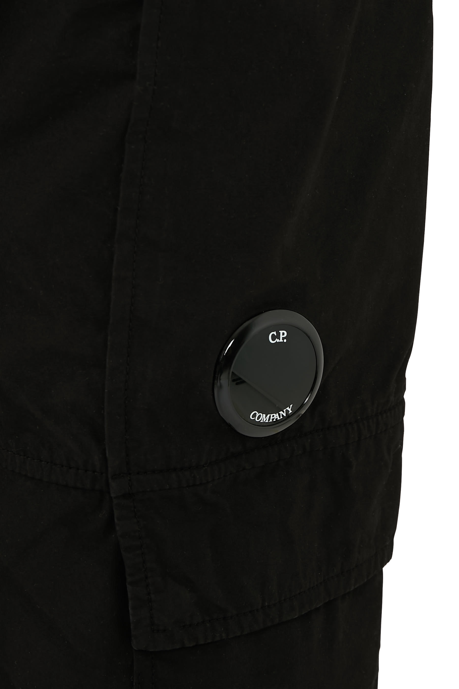 Microreps Boxy Cargo Lens Pants