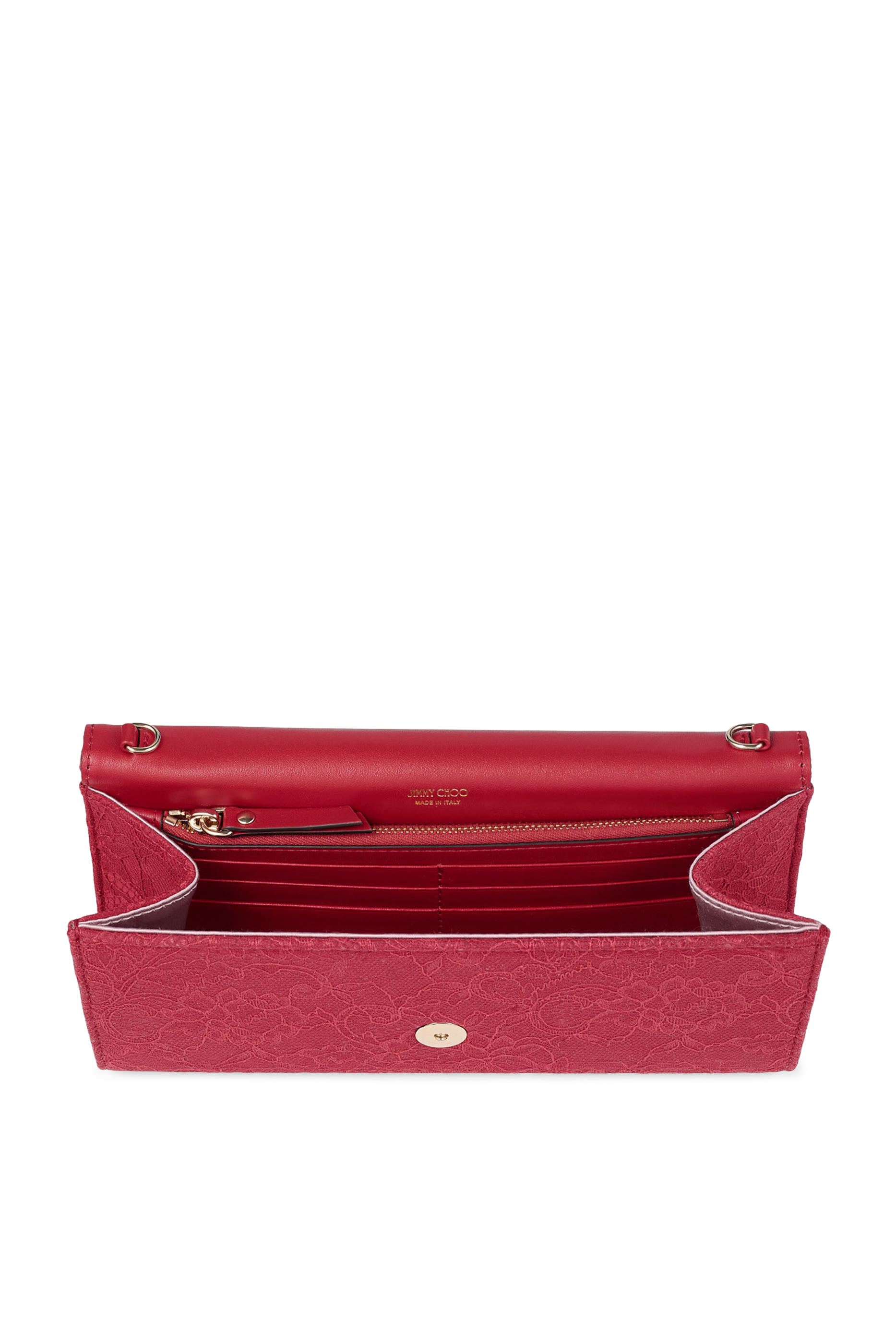 Emmie Lace Clutch Bag