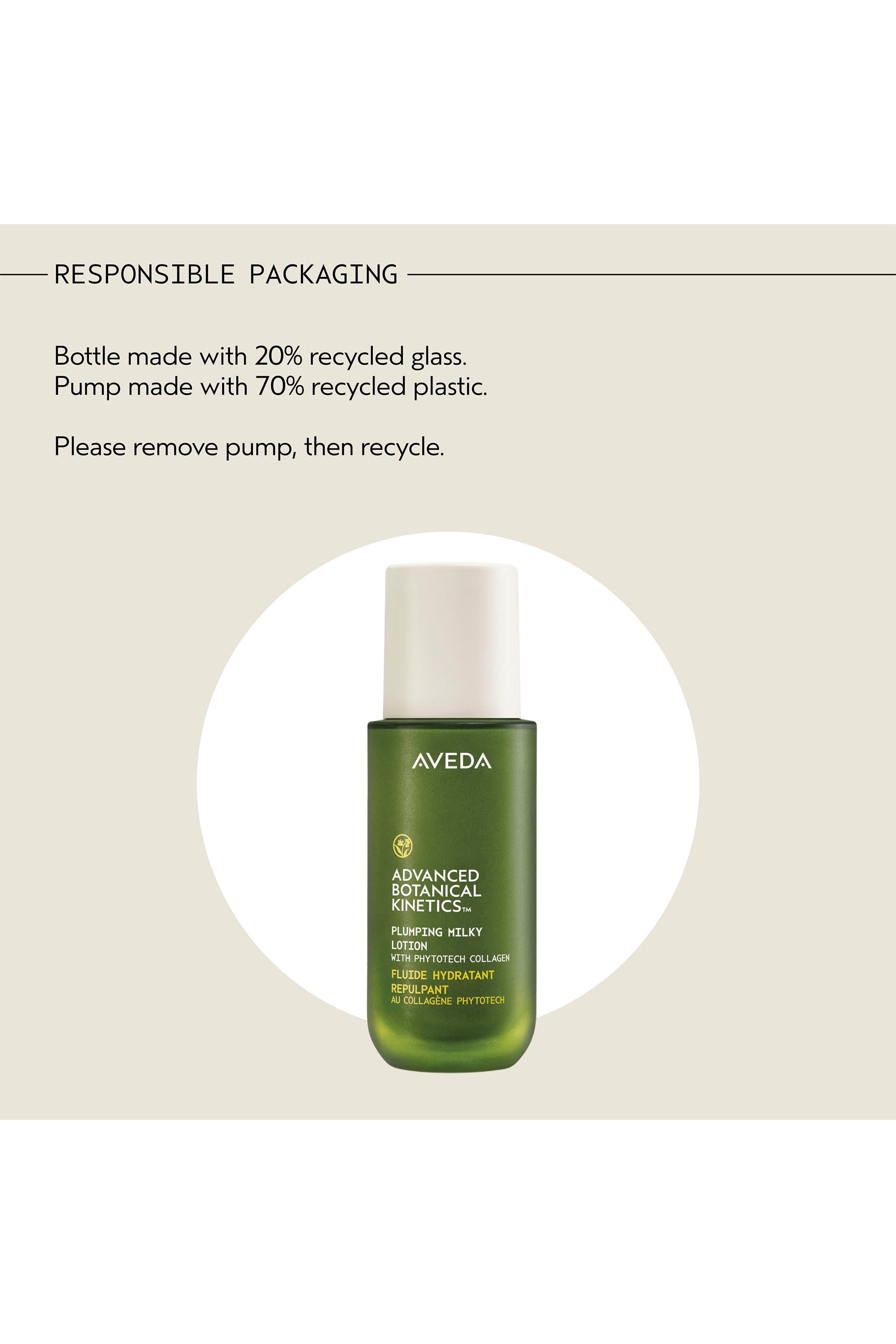 Advanced Botanical Kinetics™ Plumping Milky Lotion 