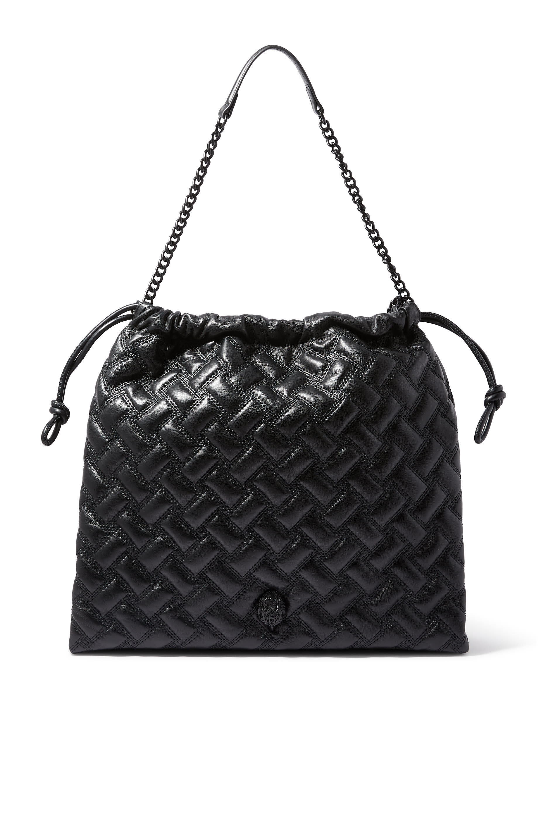 Kensington Drench Drawstring Bag