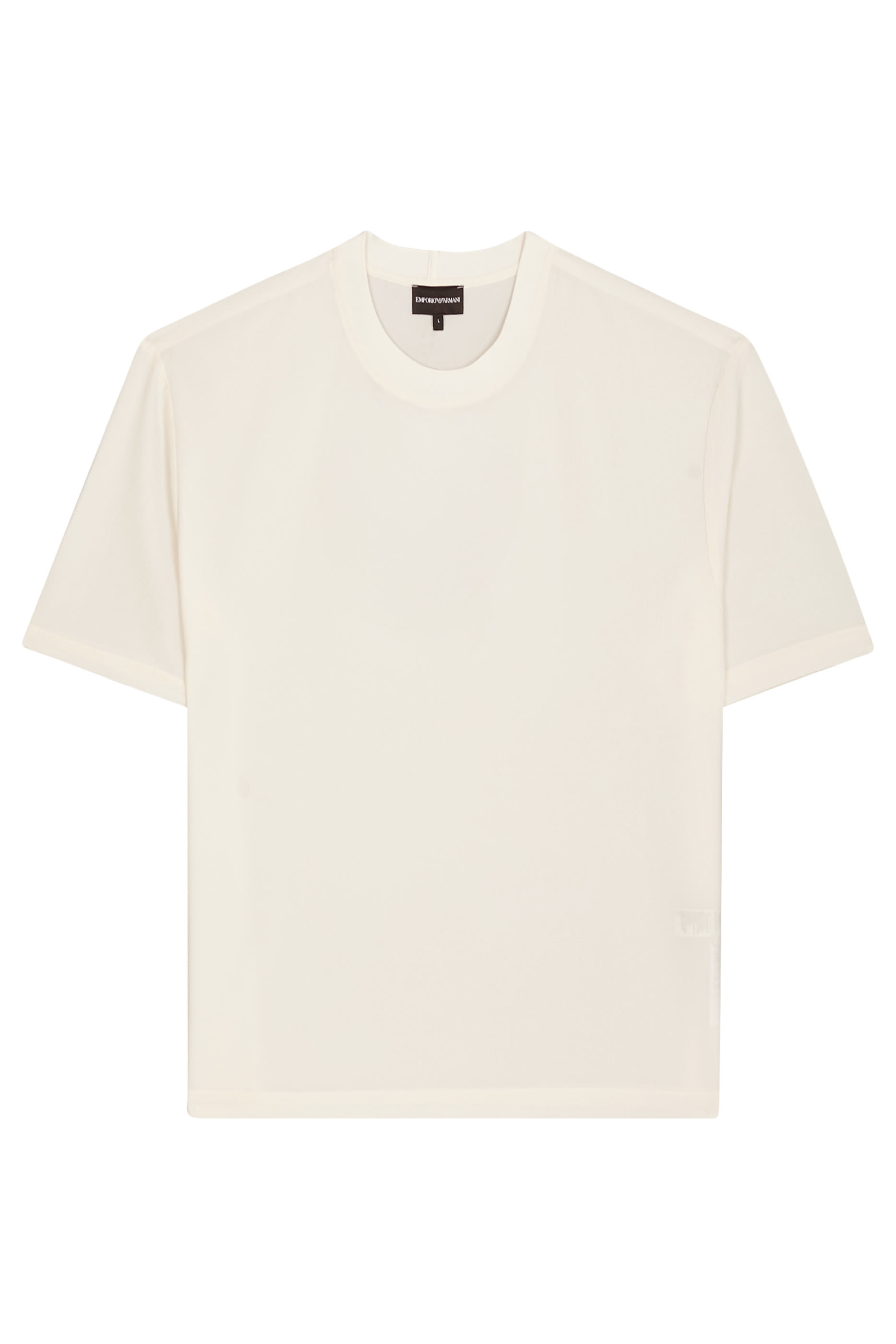 Seersucker T-Shirt
