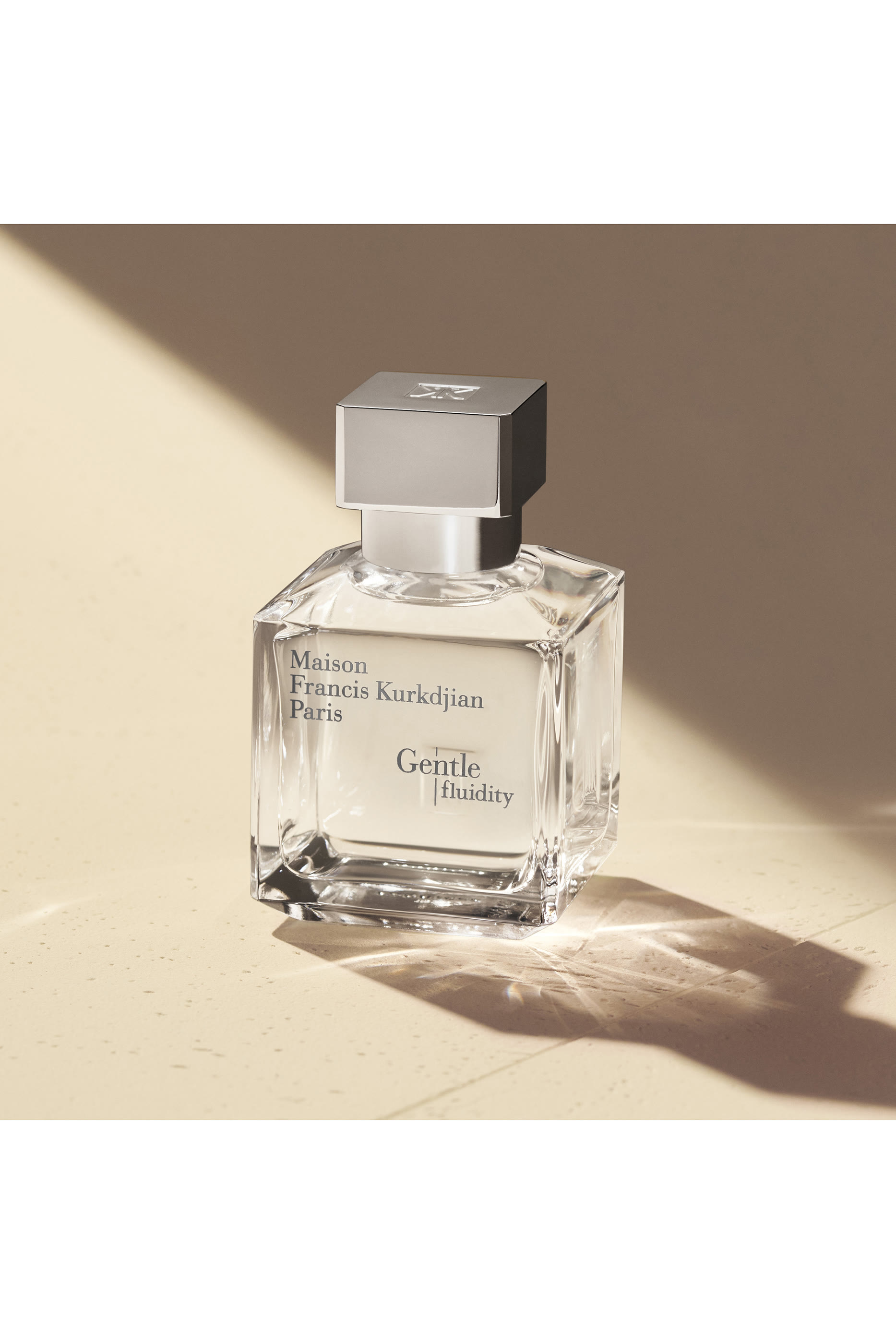 Gentle Fluidity Silver Edition Eau de Parfum