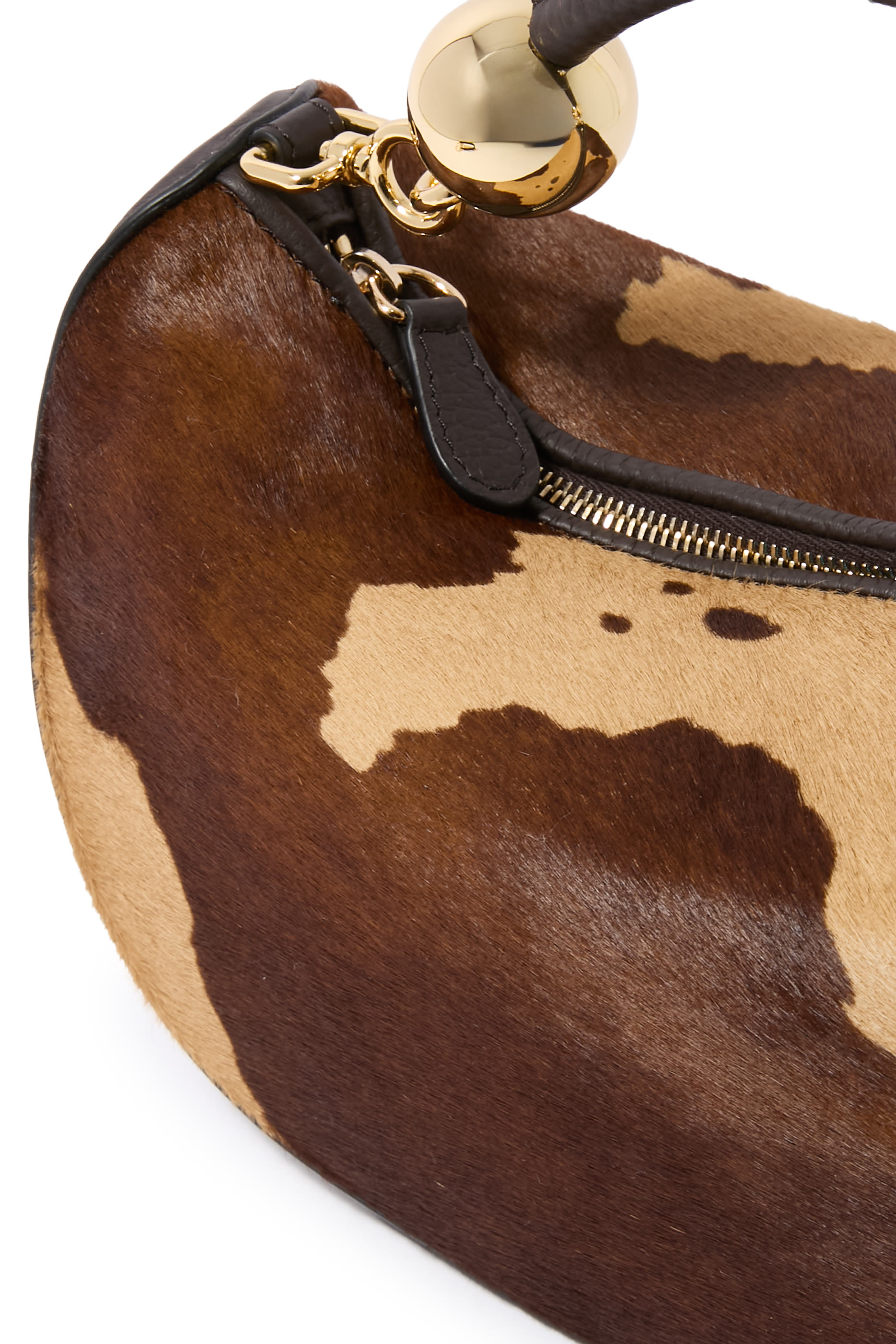 Crescent Moon Mini Bag