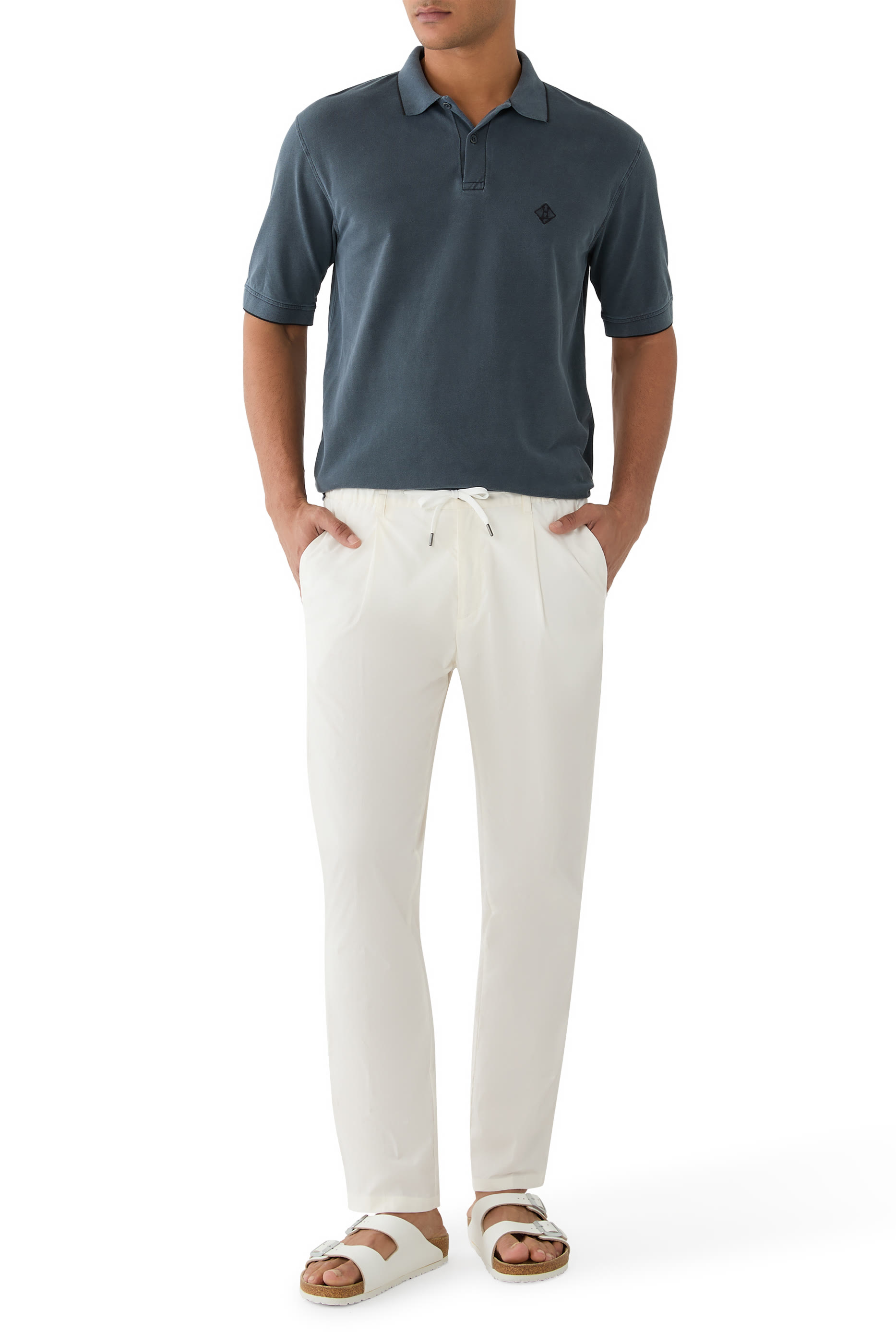 Casual Cotton Pants
