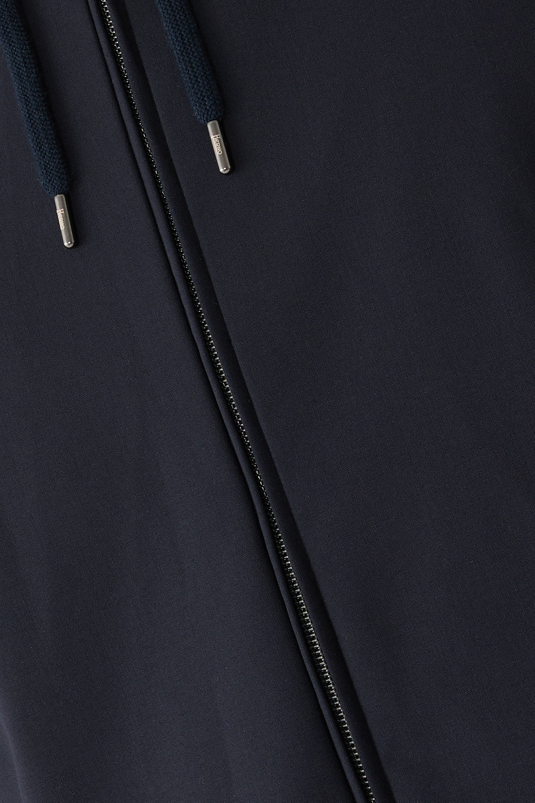 Jacket in Light Stretch Wool 