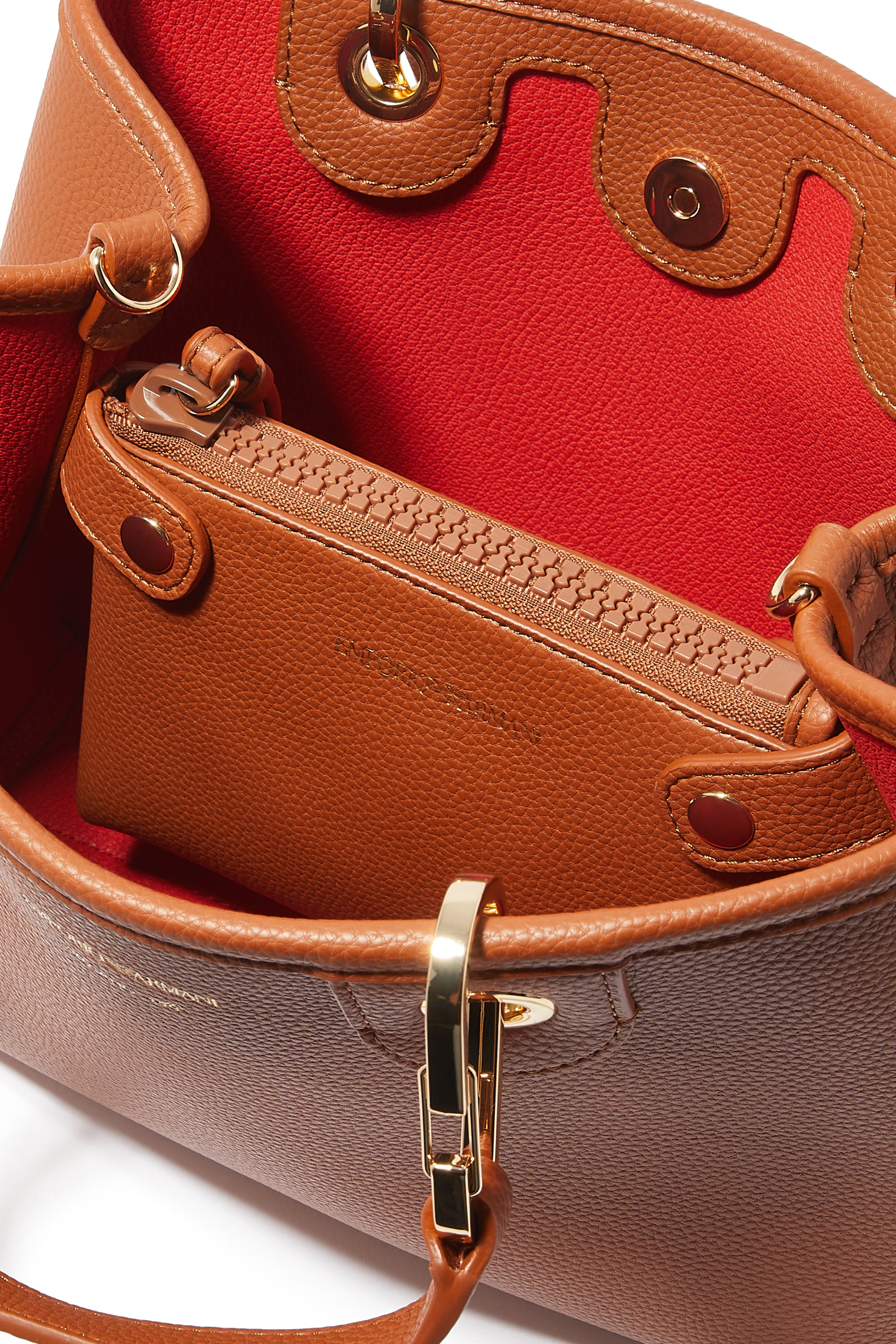 Shopping Eco Leather Bag