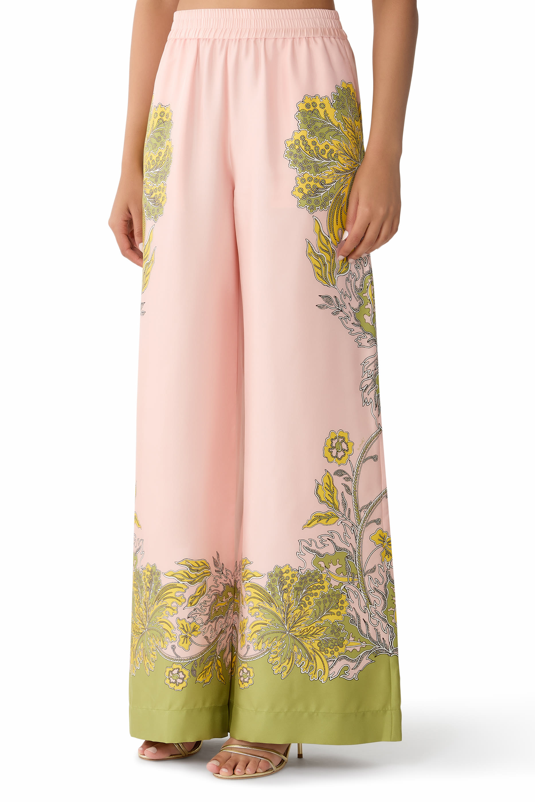 Palazzo Pants