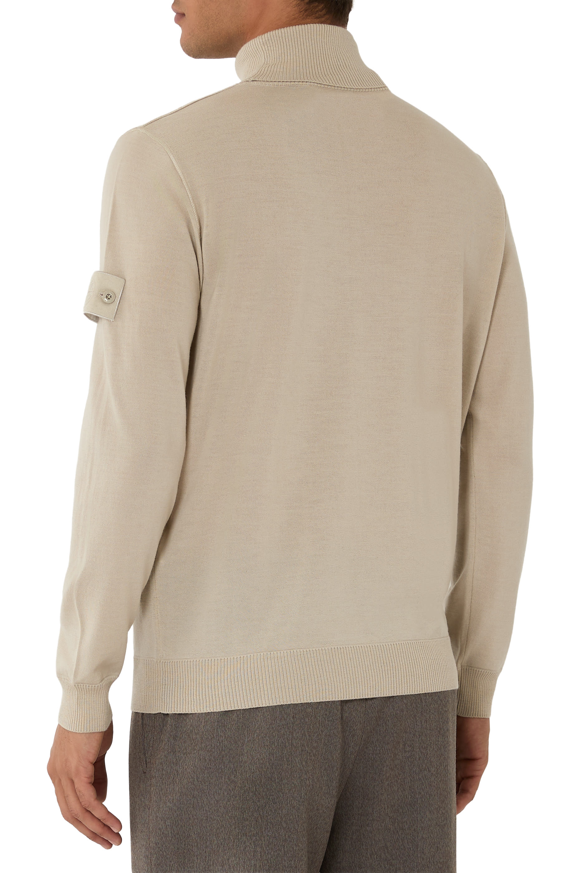 Turtleneck Sweater