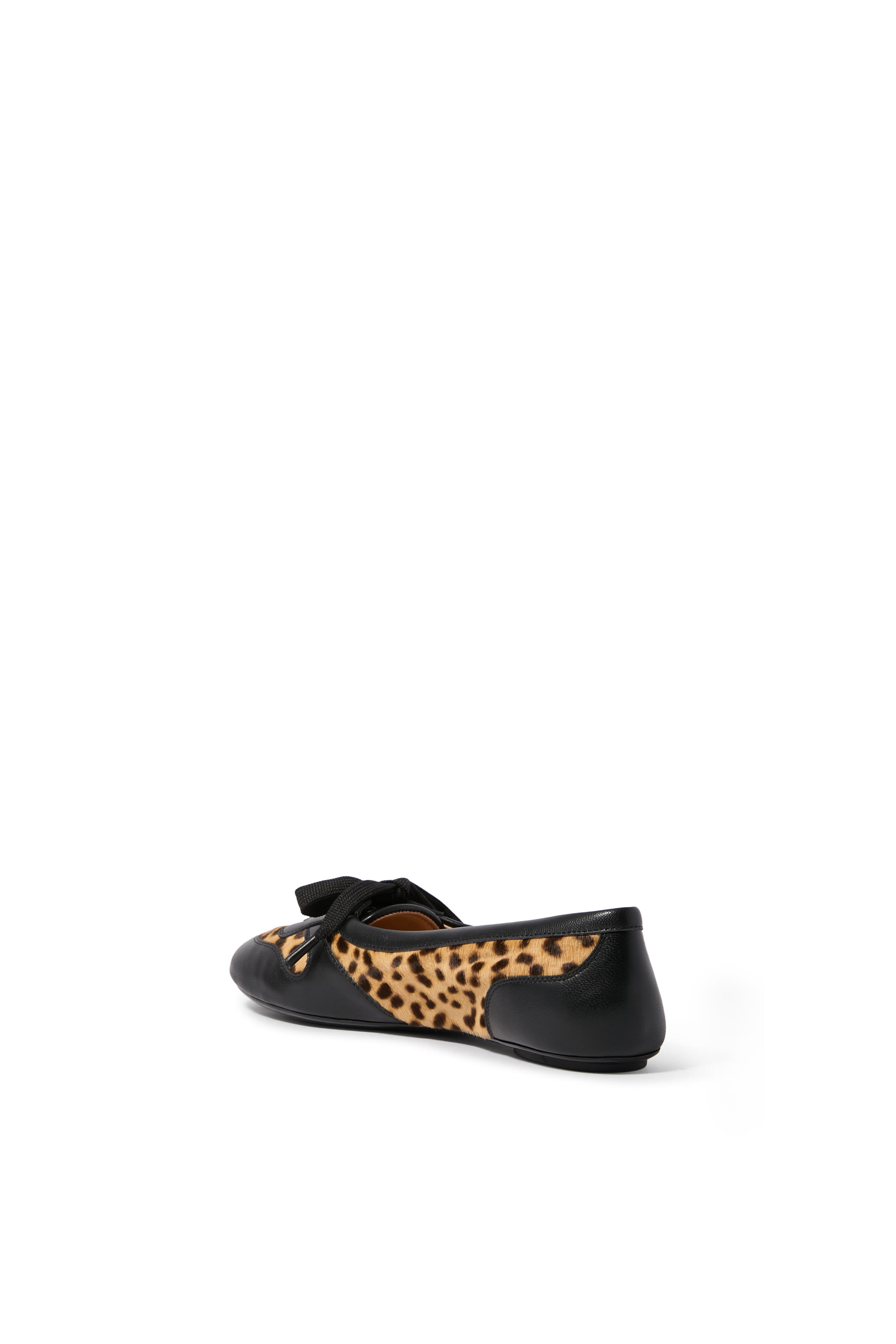 Vault Ballerina Sneakers