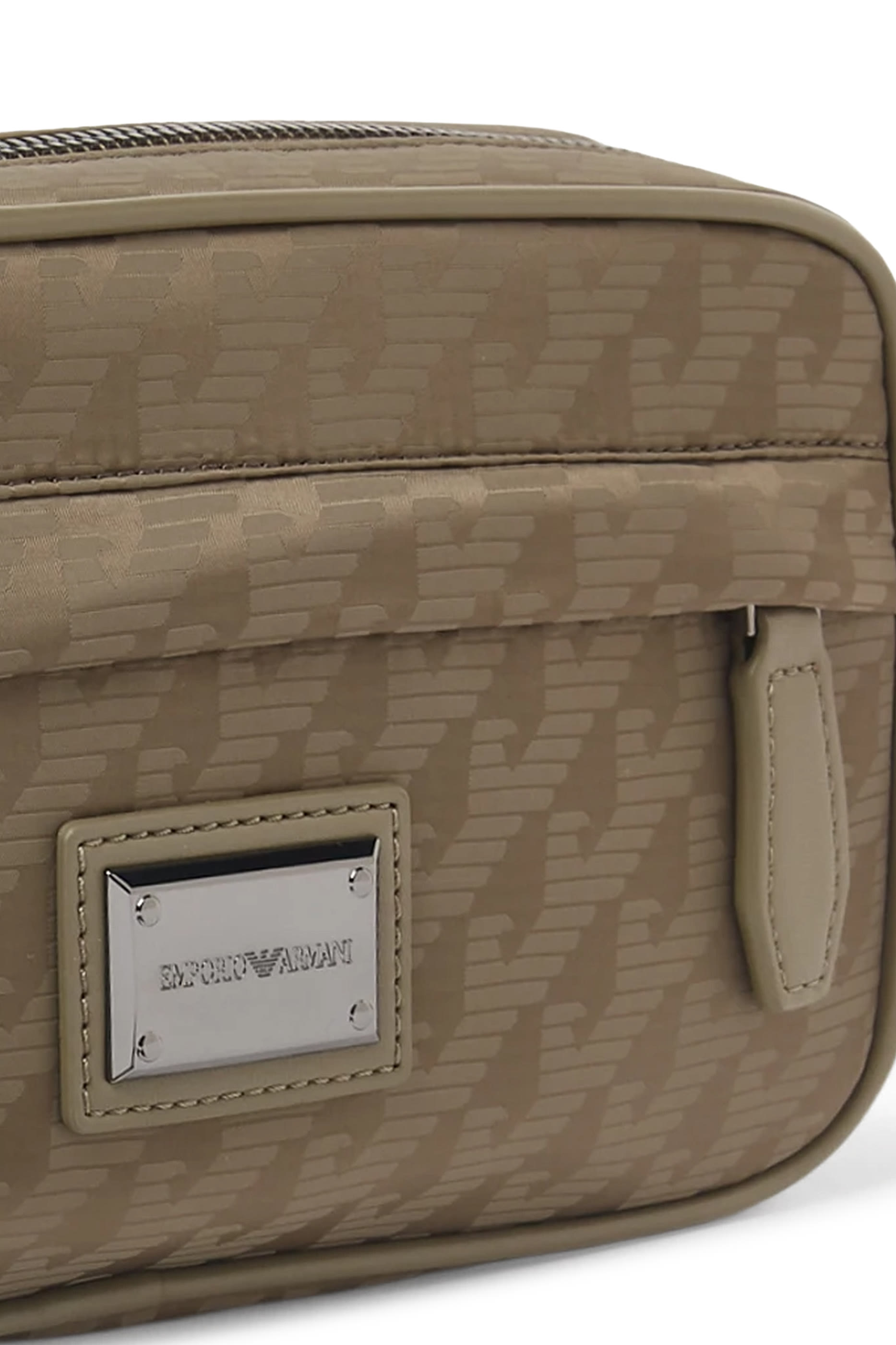 Eagle Logo Toiletry Bag