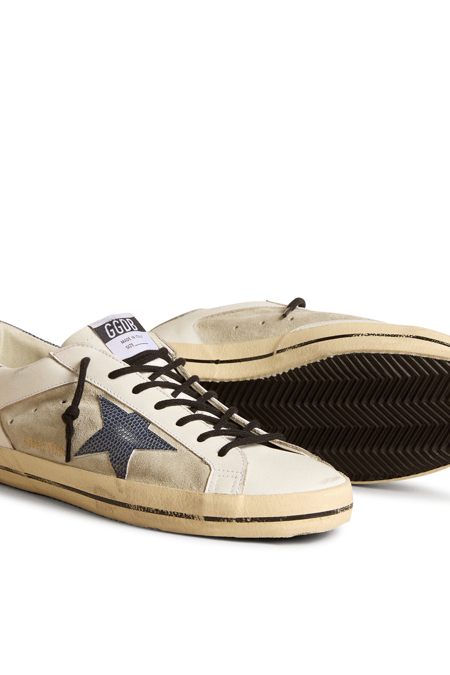 Super-Star Sneakers