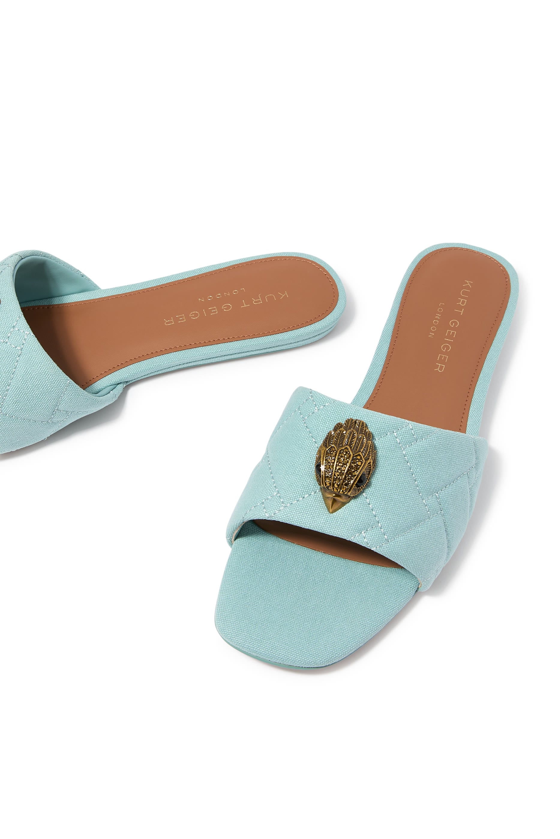 Kensington Flat Sandals 