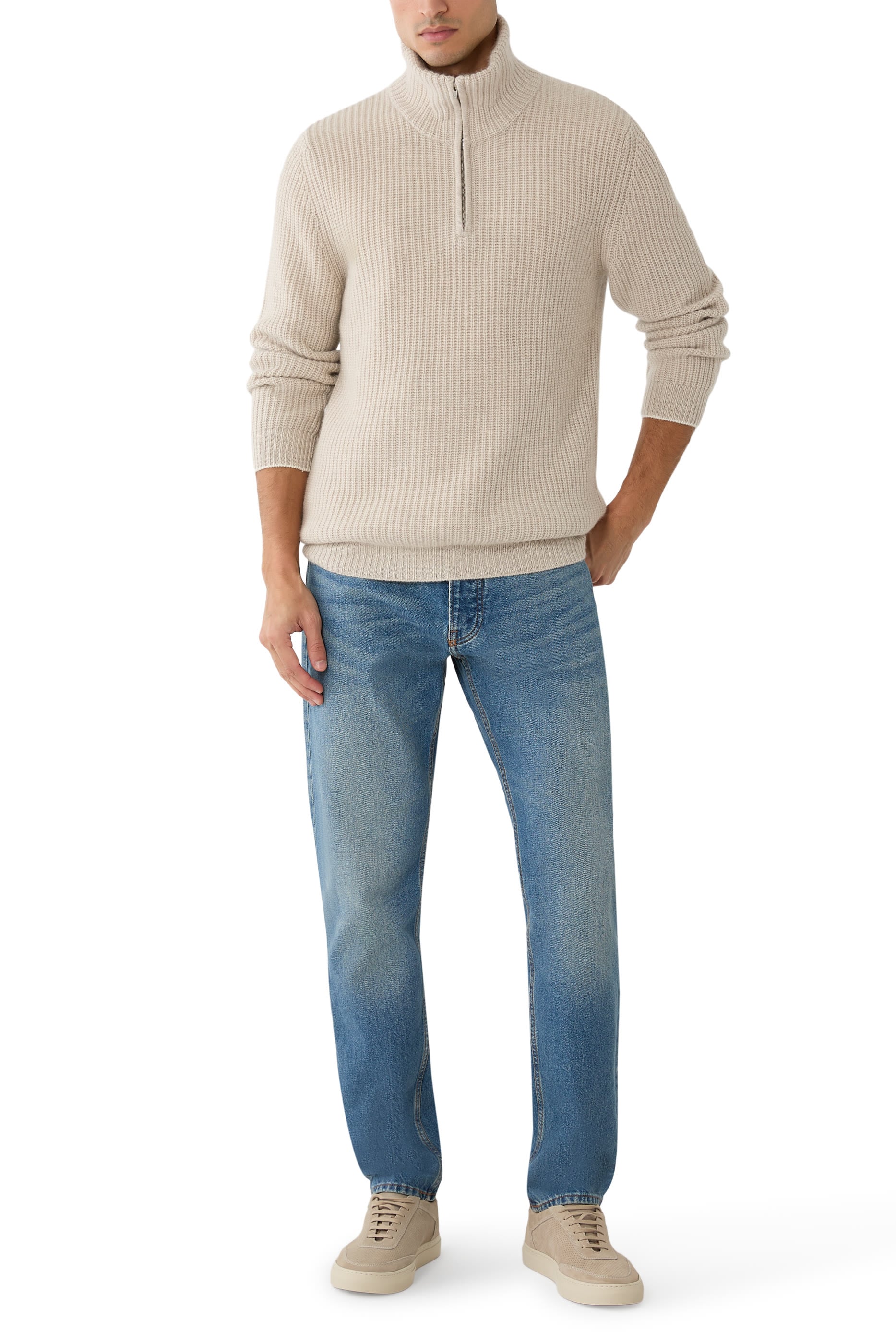 J76 Straight-Fit Jeans