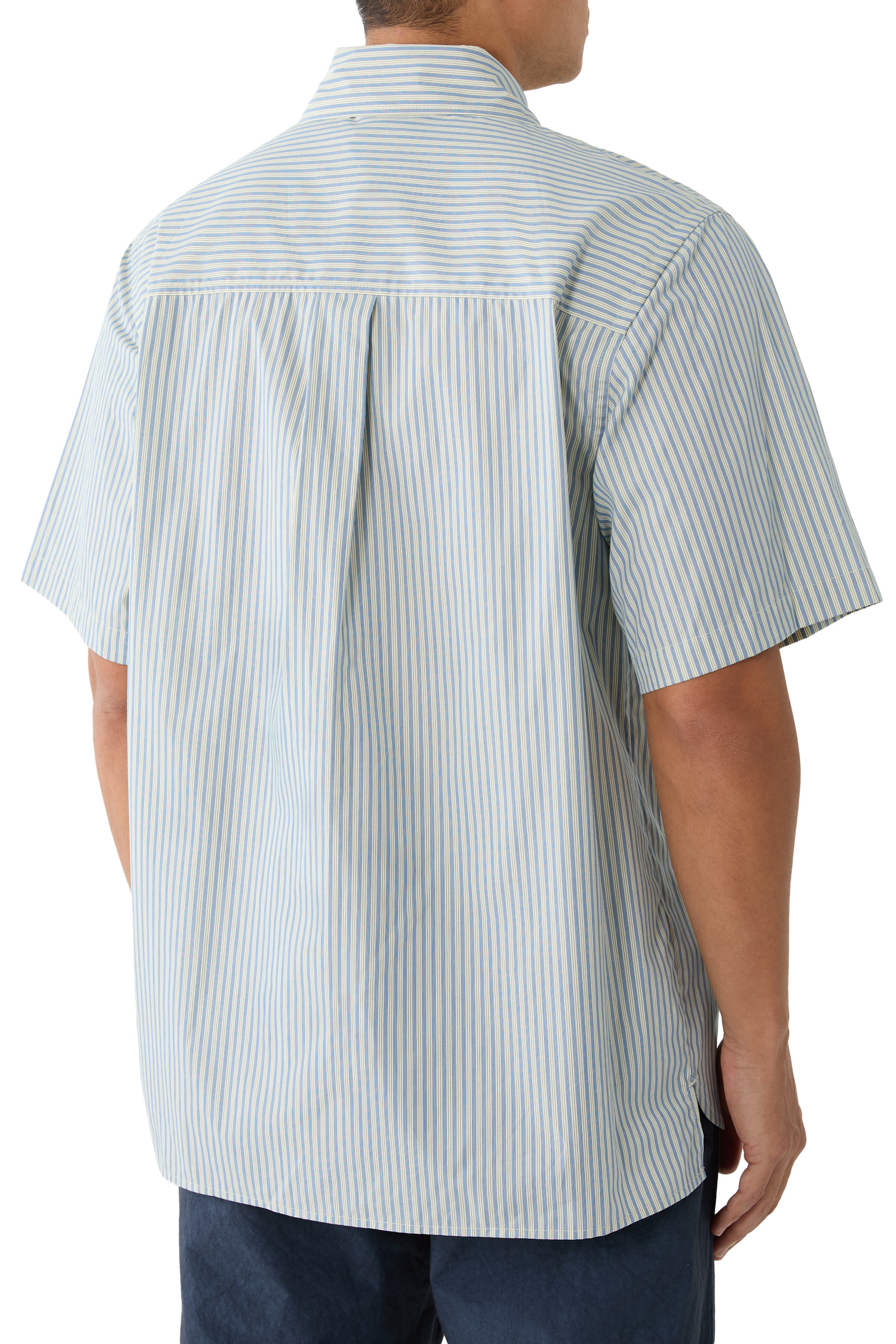 Deacon Oversized Shirt