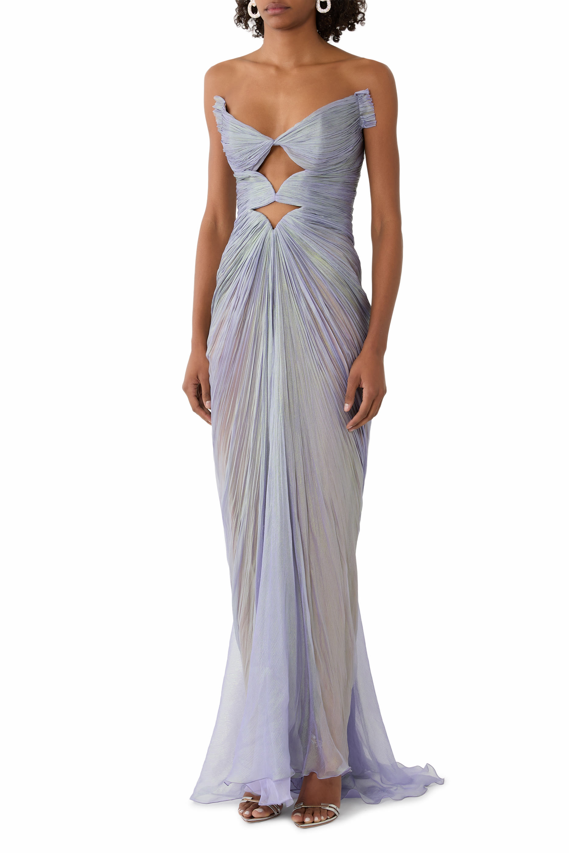Cassiopeia Strapless Gown