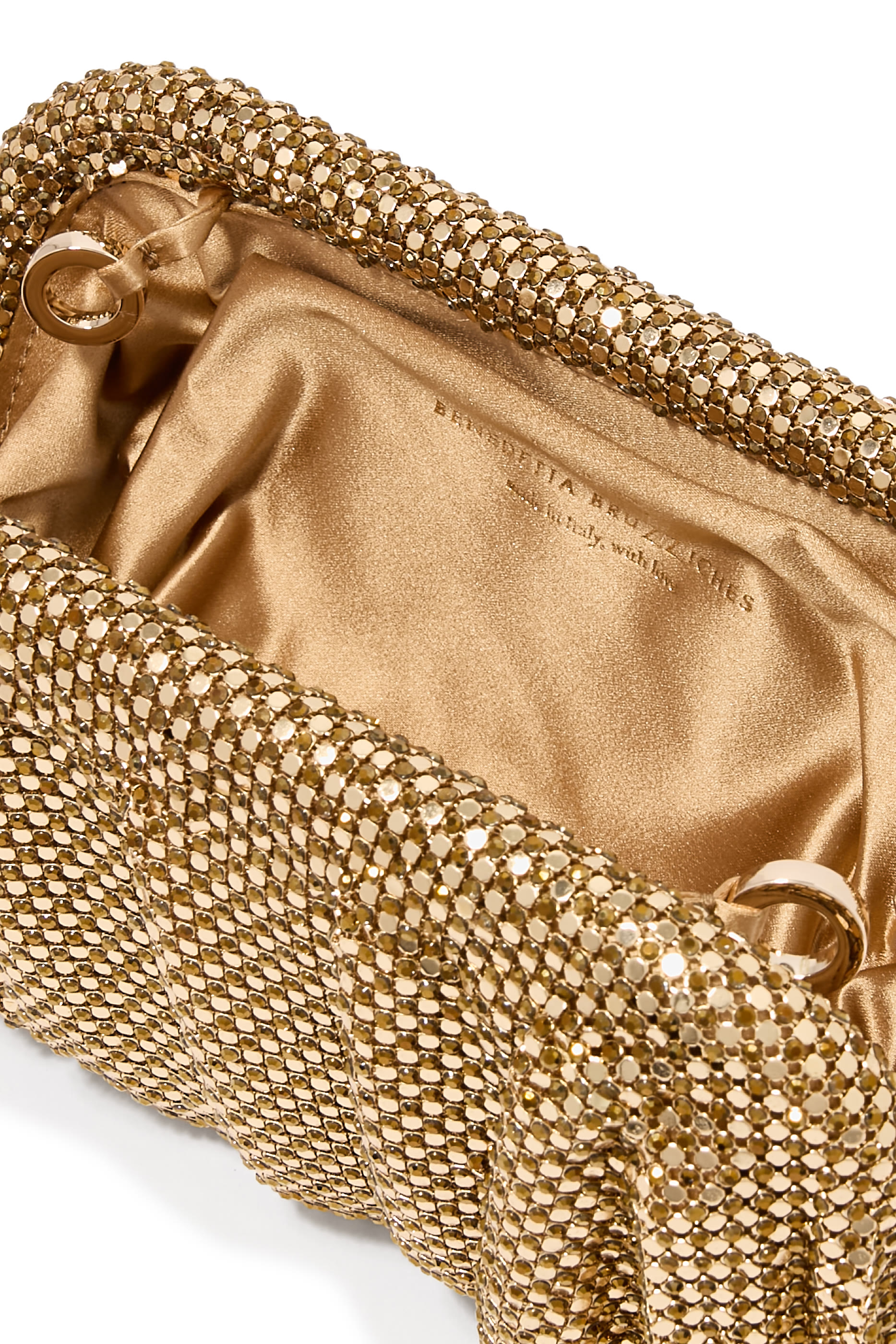 Venus La Grande Medium Clutch Bag