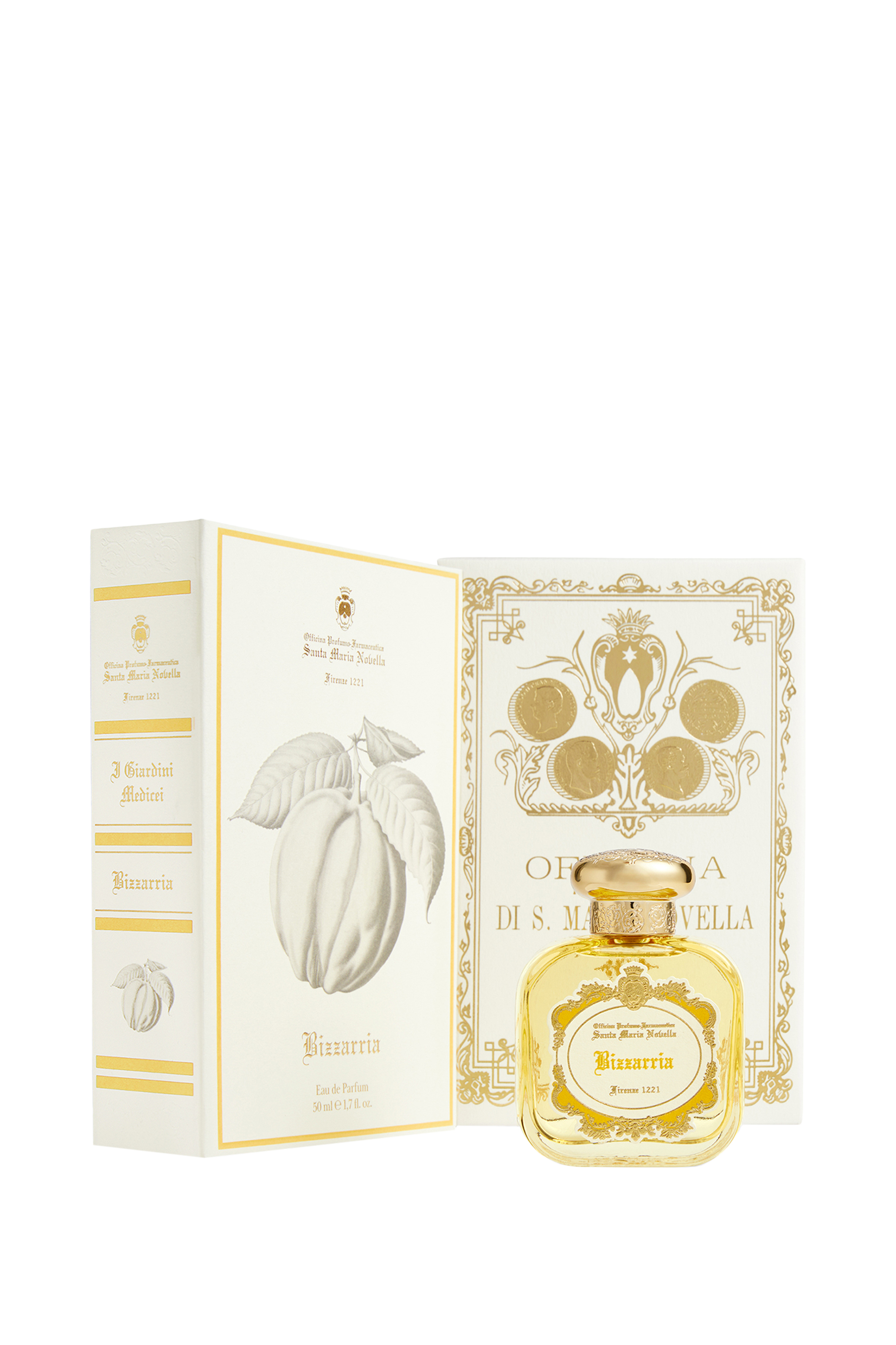 Bizzarria Eau de Parfum