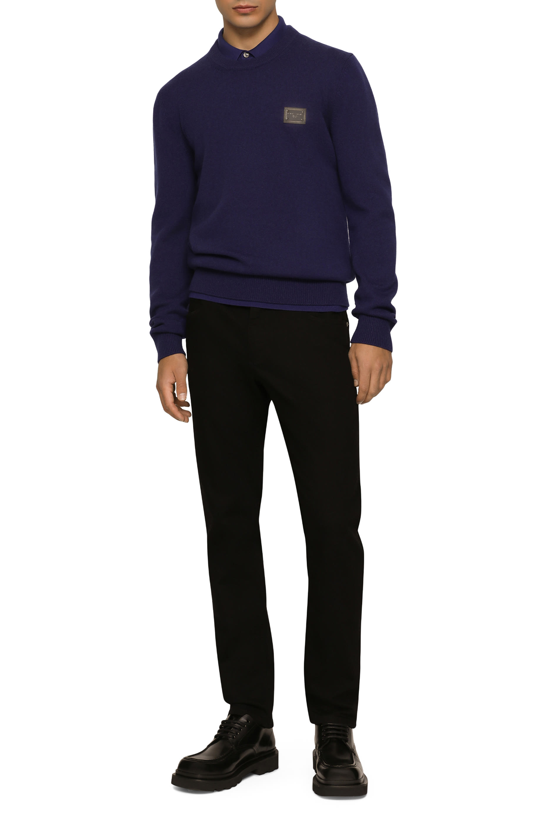 Regular-Fit Stretch Jeans