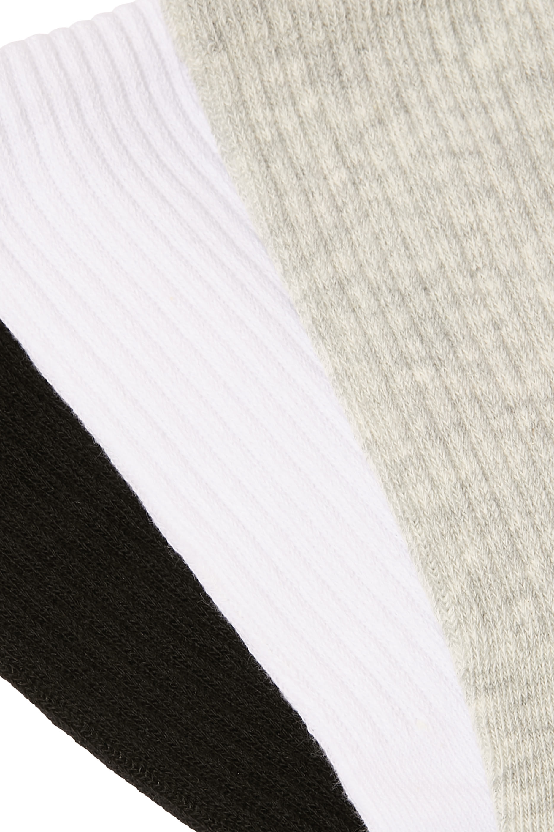 Sport Crew Sock 3 Pack