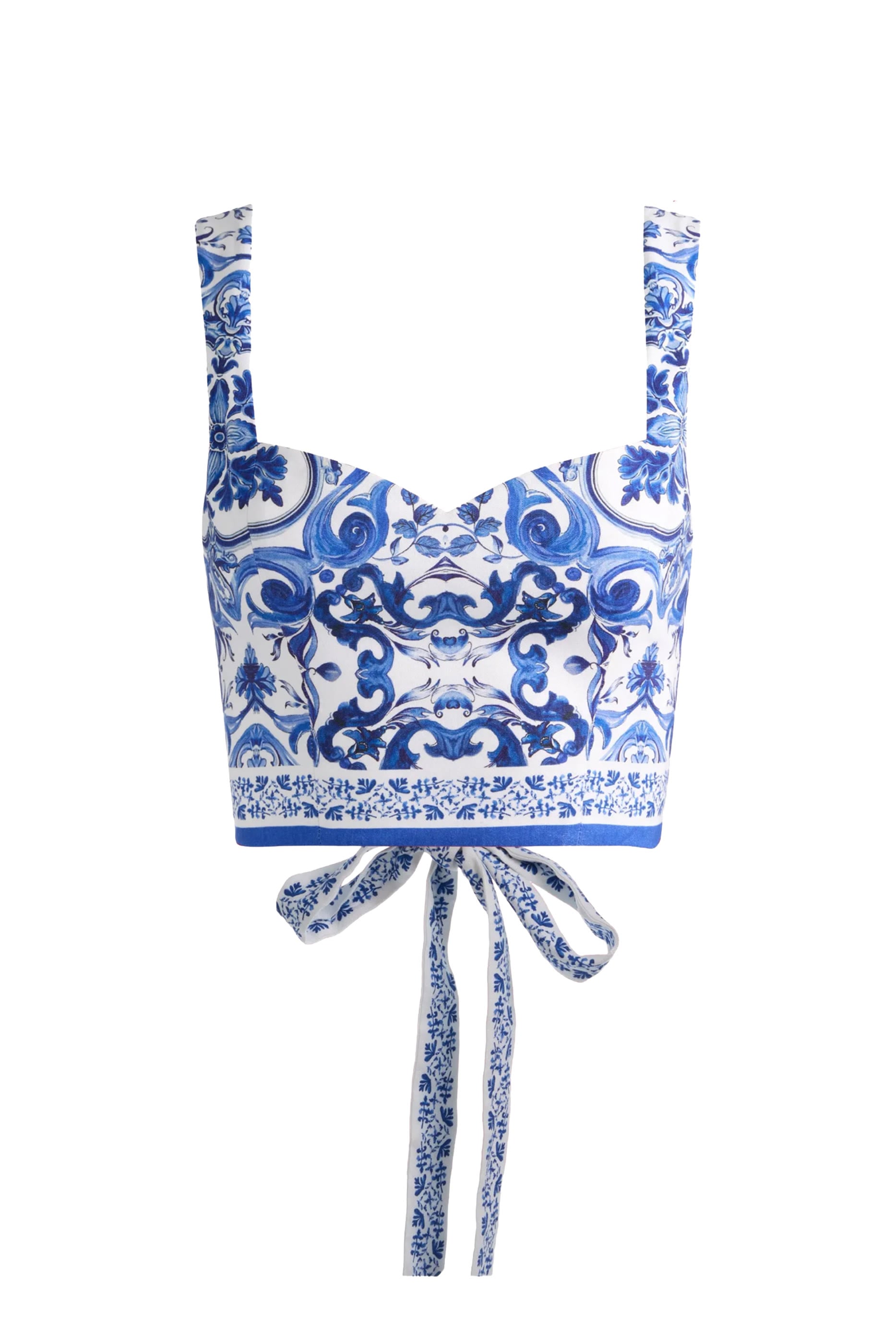 Miriam Sweetheart Top 