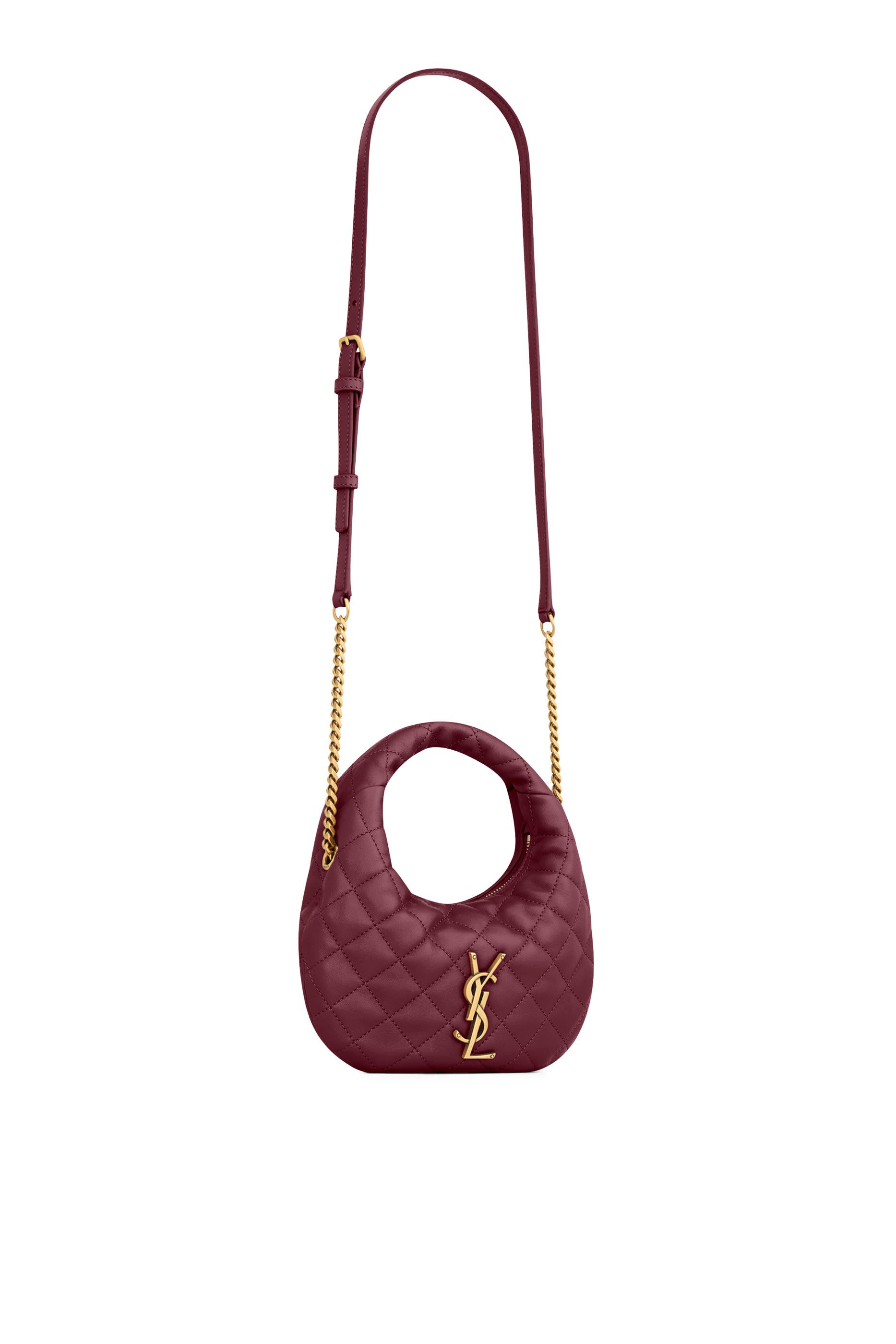 Icarino Mini Quilted Bag