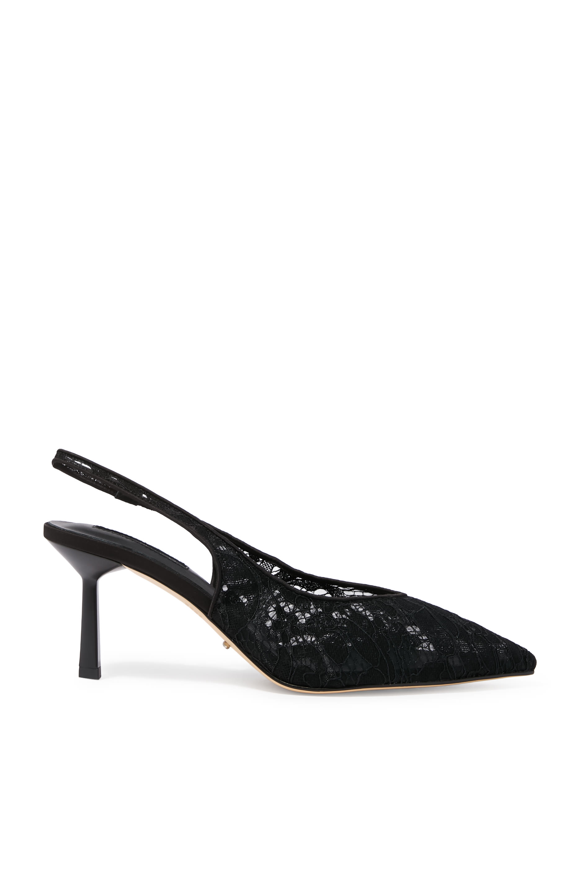Breeze 75 Nylon Heels 