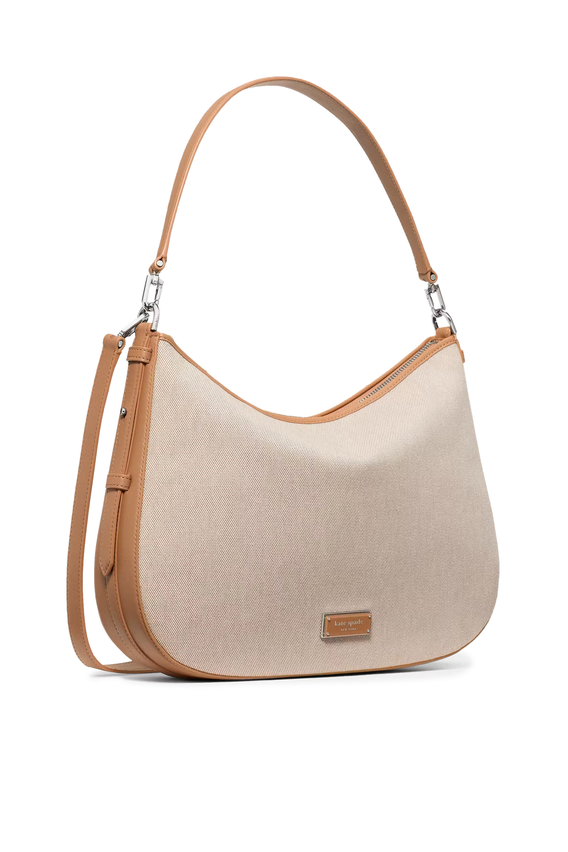  Liv Canvas Large Hobo Bag