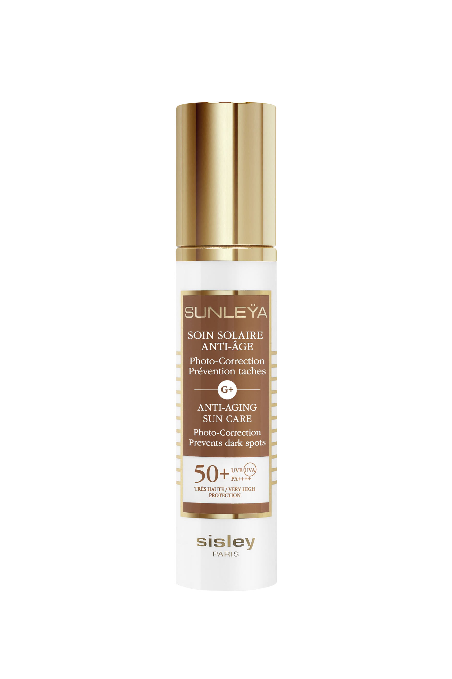 Sunle&yuml;a Anti-Aging Sun Care SPF50