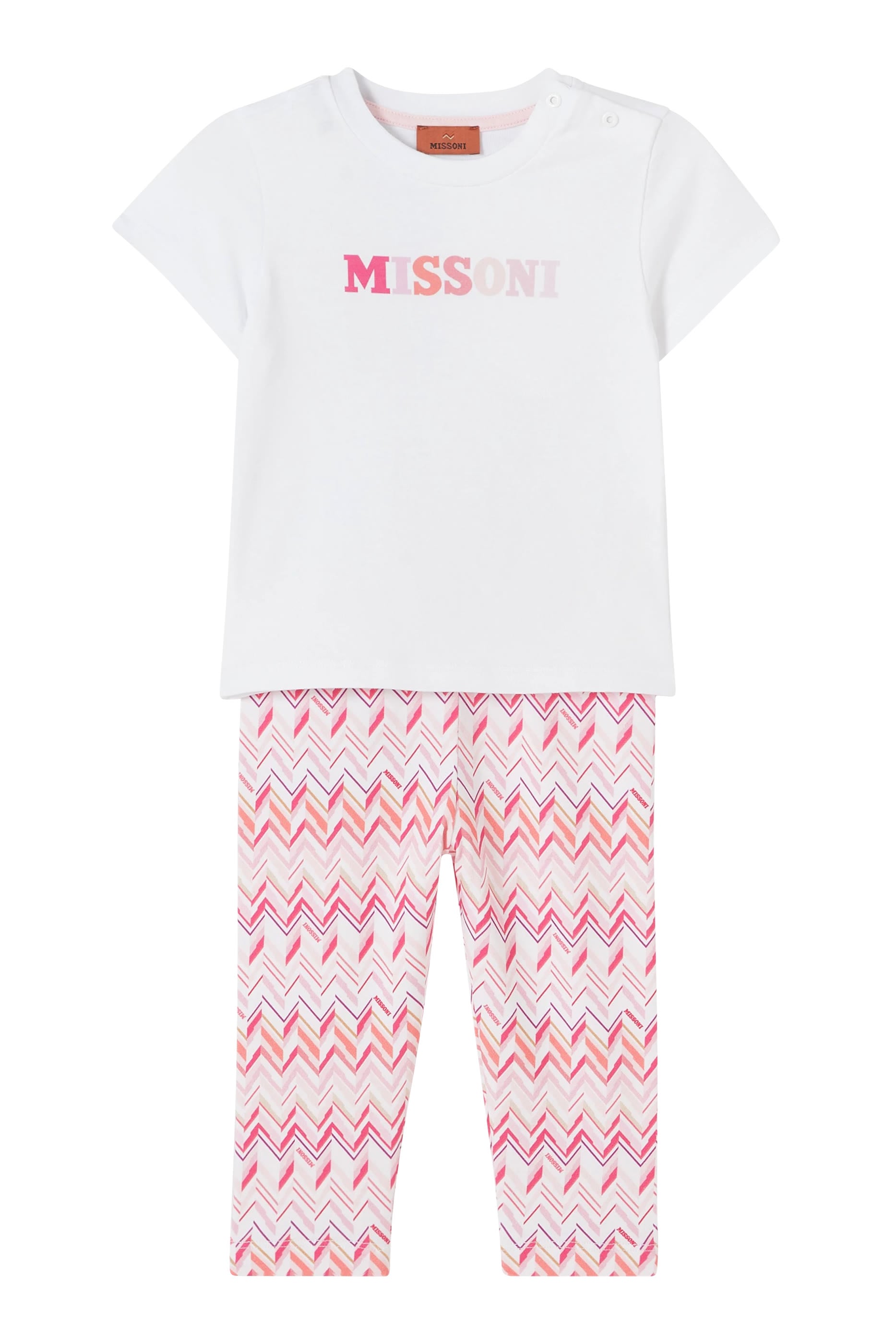 Kids Logo Jersey T-Shirt