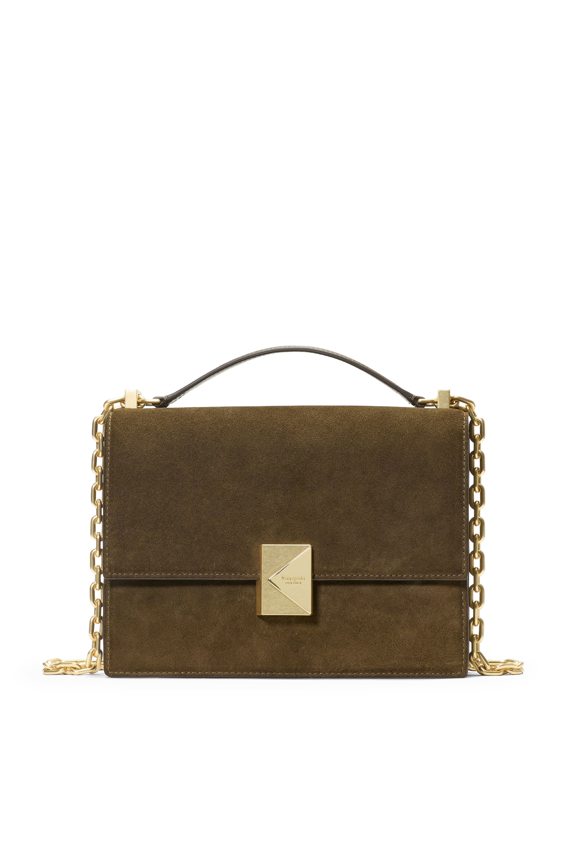 Deco Chain Shoulder Bag