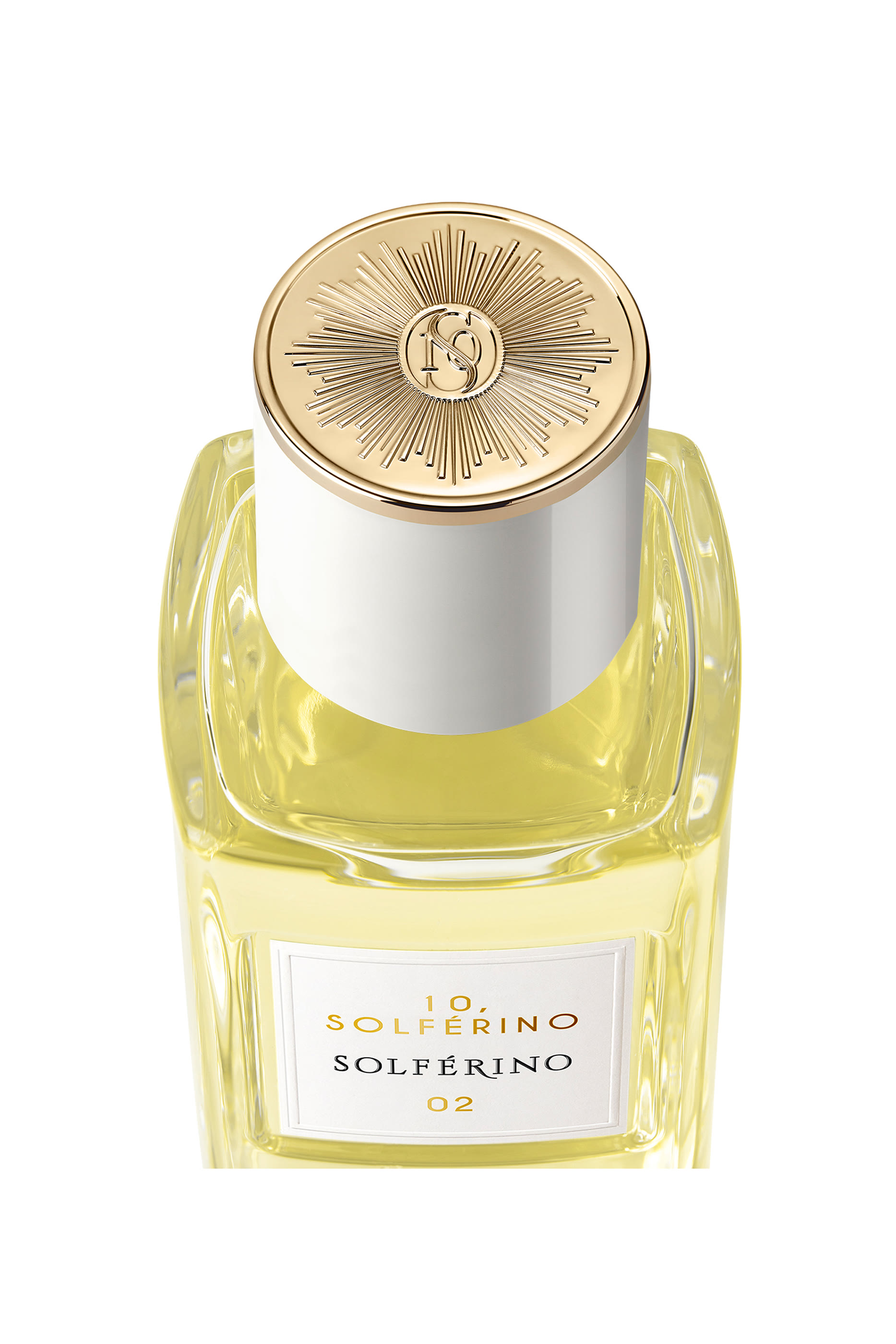 10, Solferino Eau de Parfum