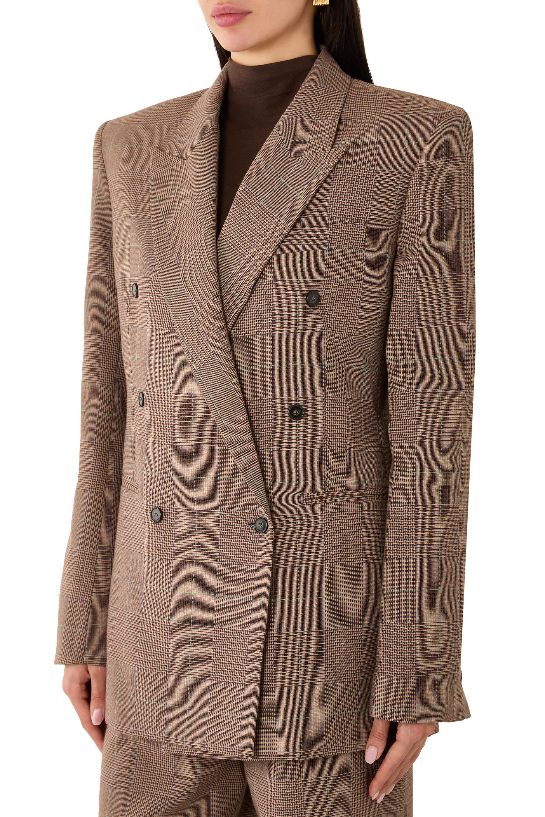 Monterey Structured Blazer