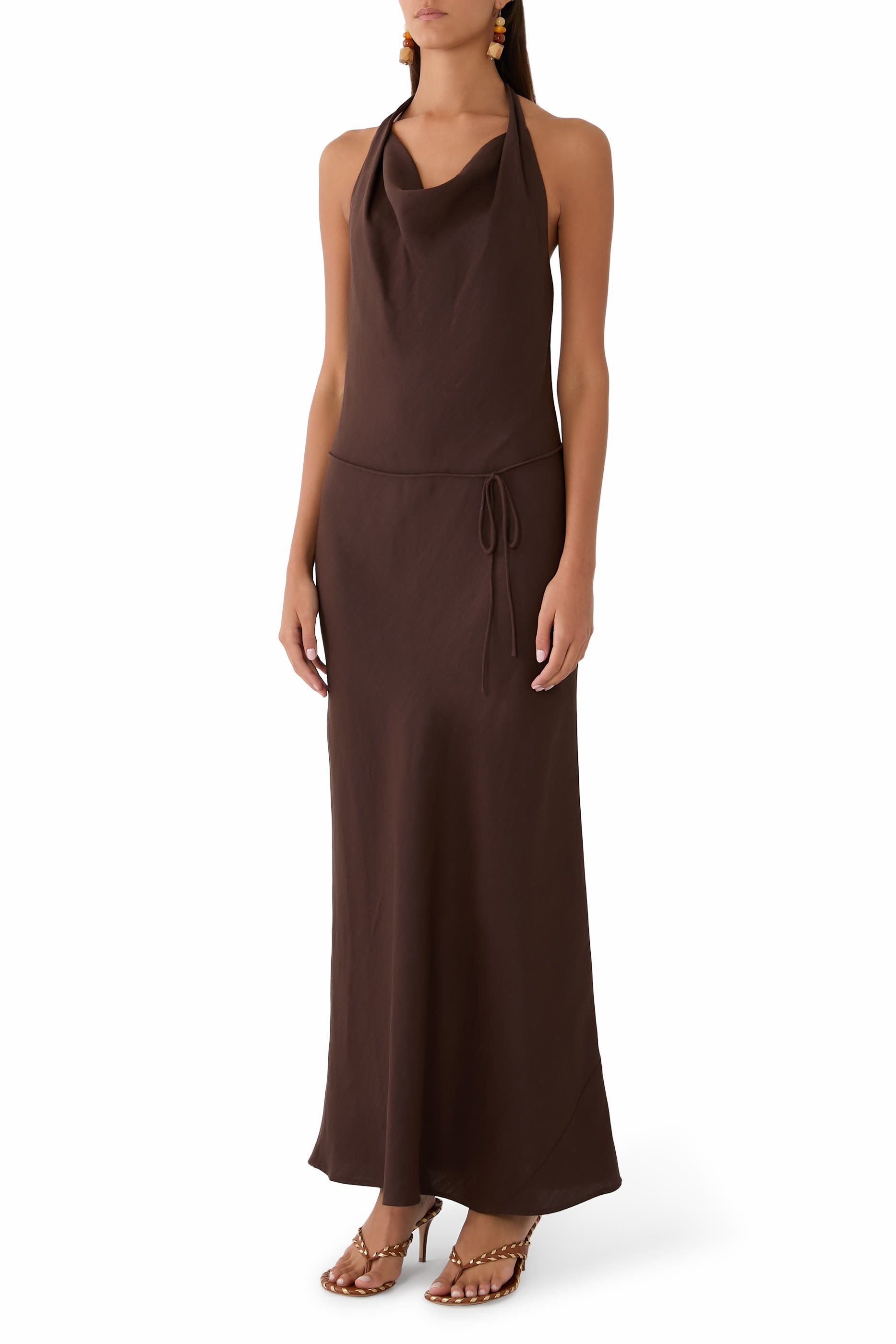 Izaro Maxi Dress