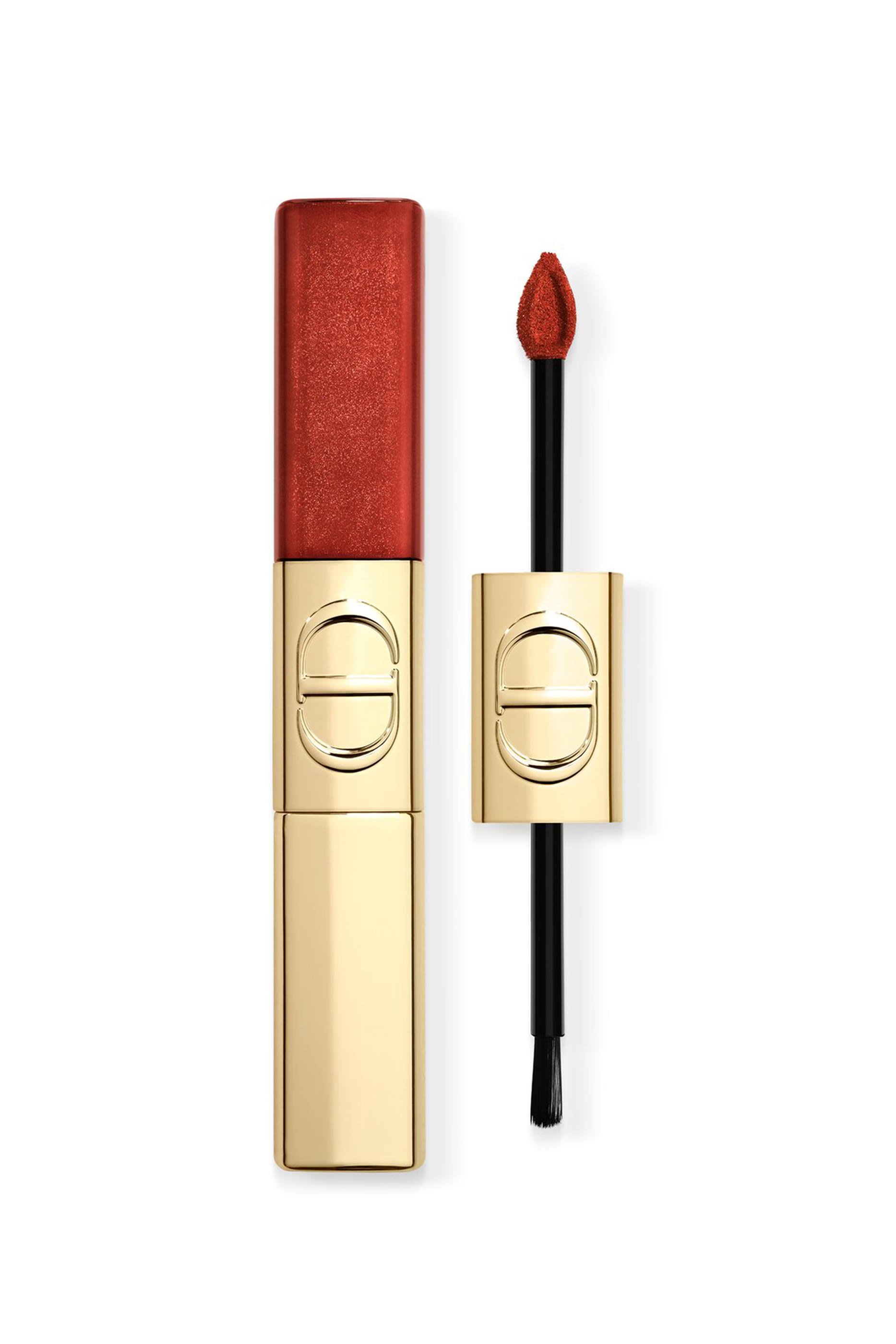 Limited Edition Rouge Dior Forever Liquid Sequin Lipstick and Gloss Duo