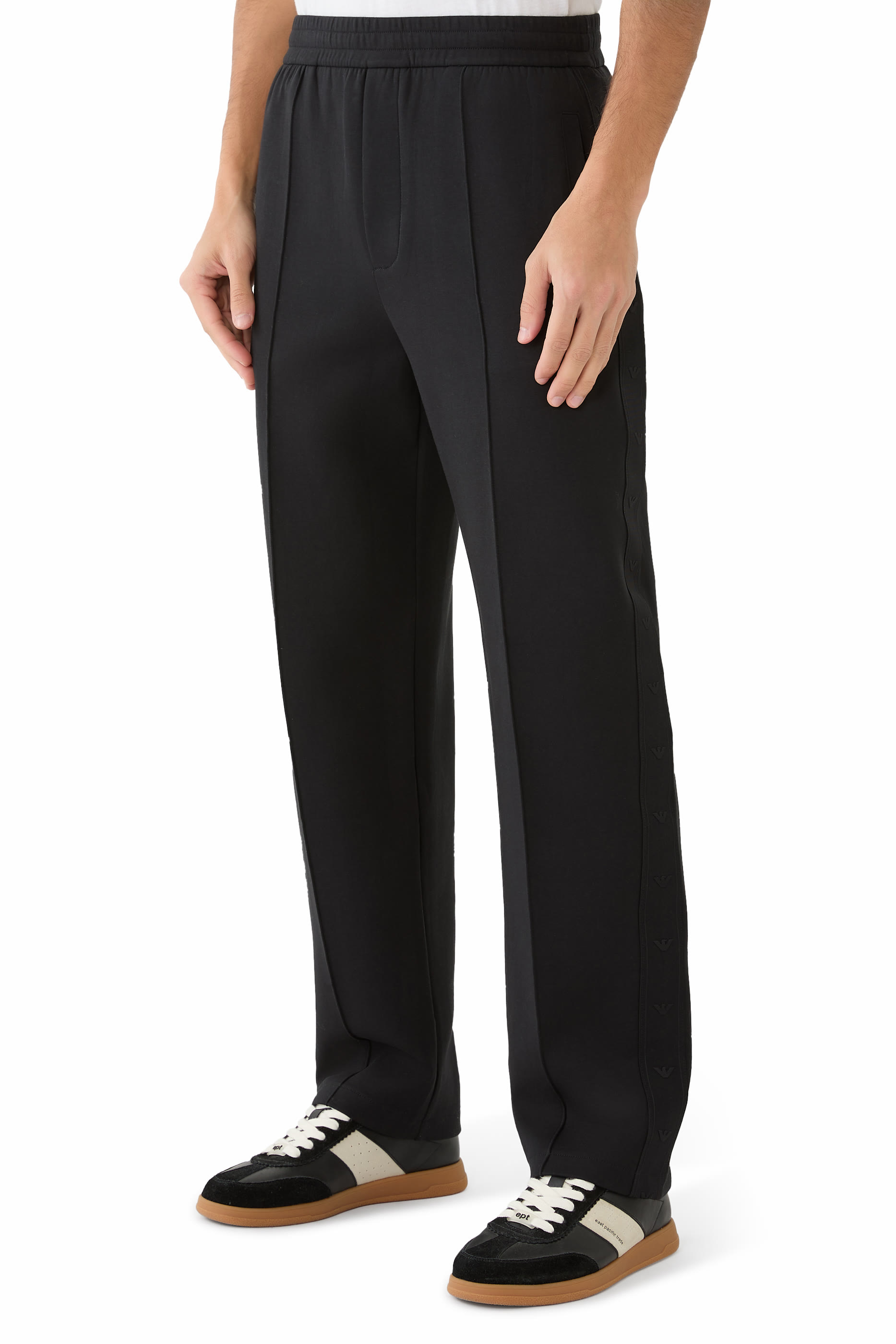 Comfort Double Jersey Trousers