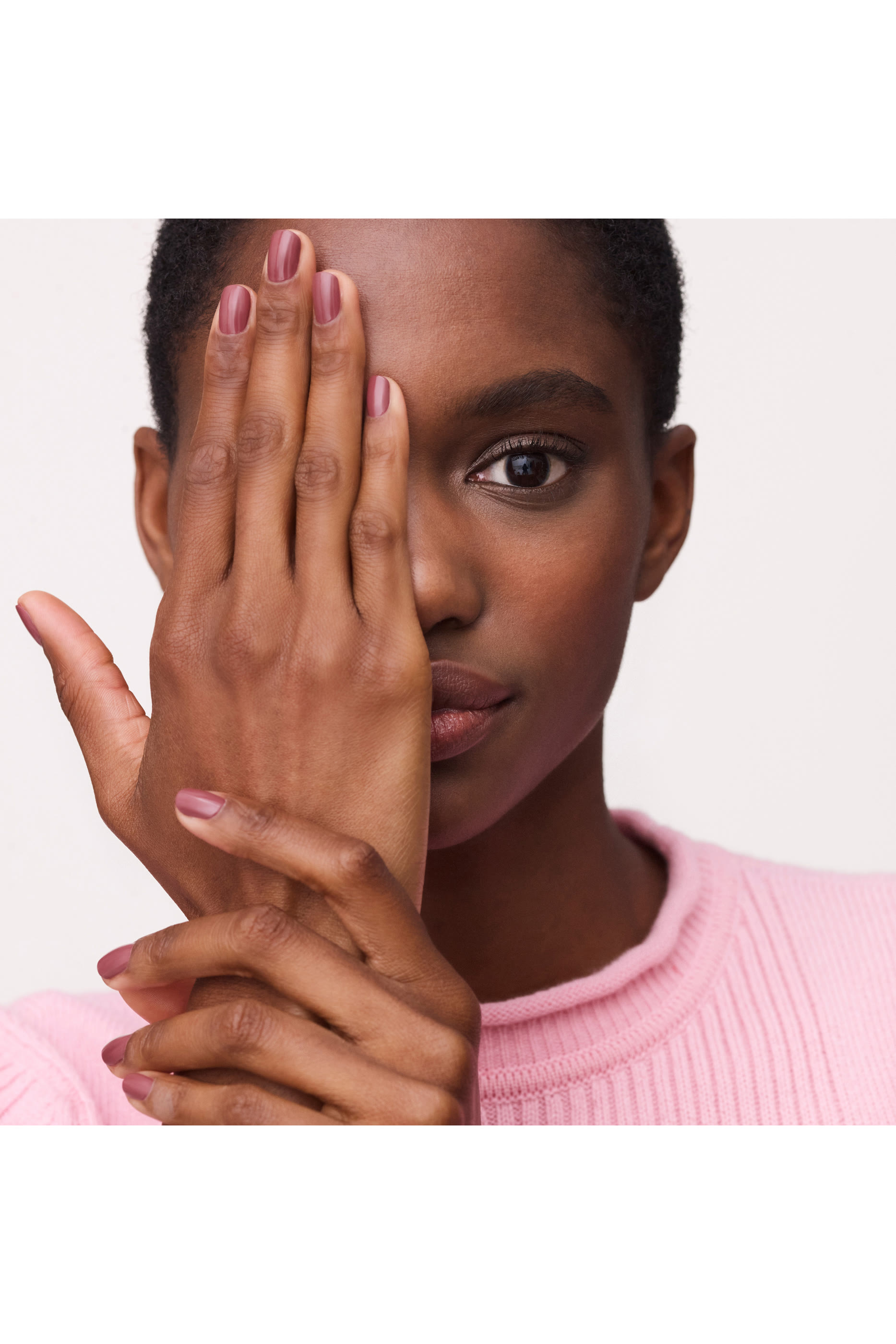 Les Mains Herm&egrave;s, top coat