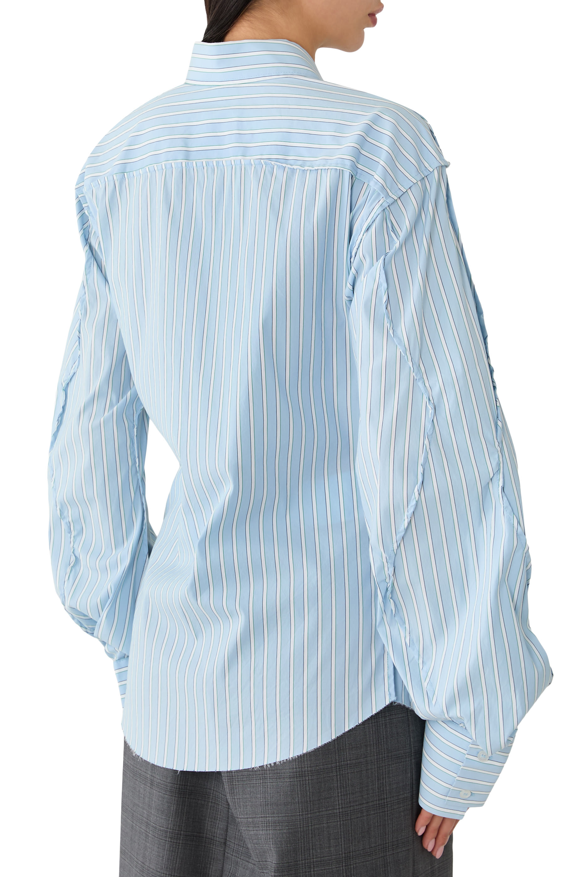Drunk Stripped Shirt