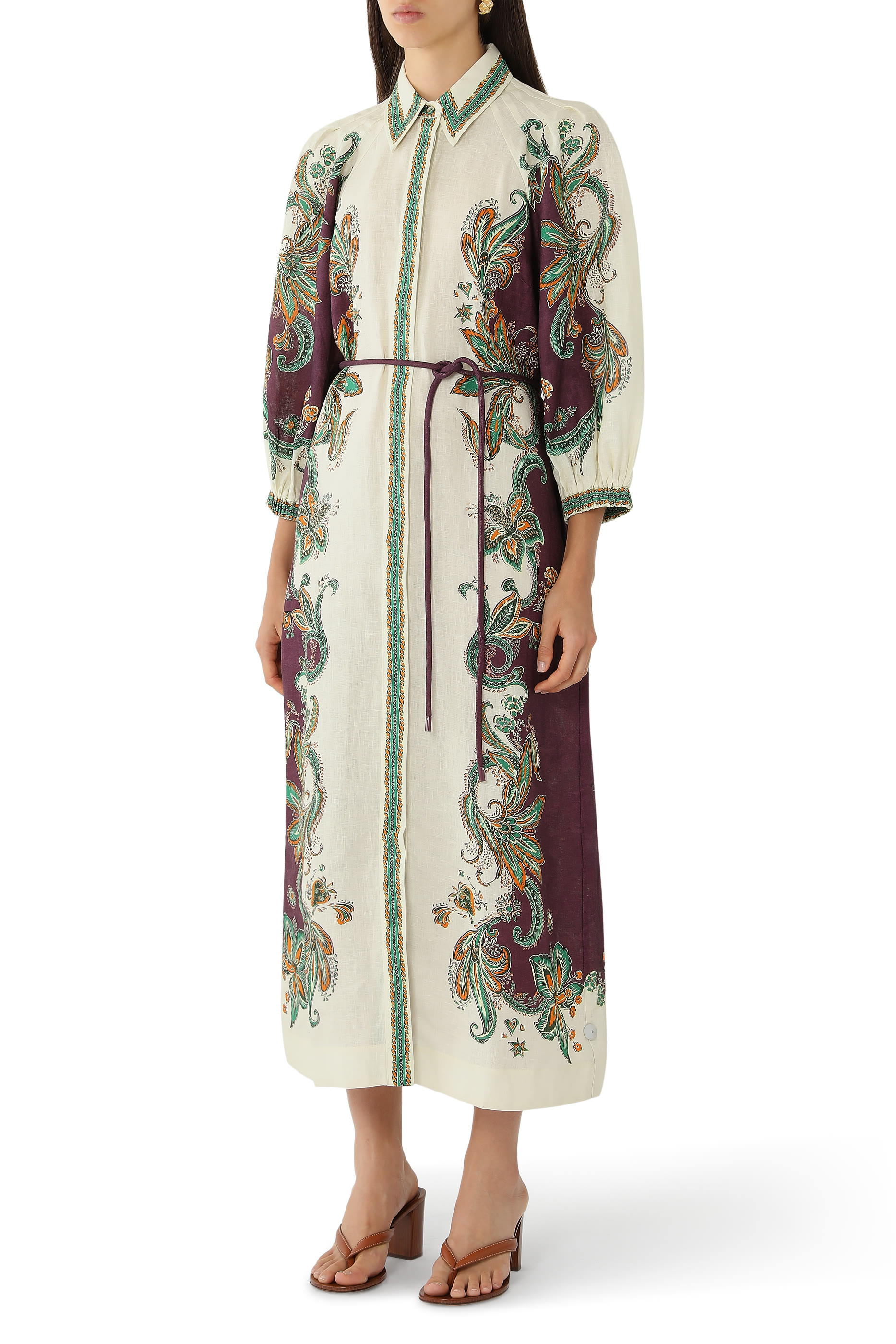 Ruthie Shirtdress