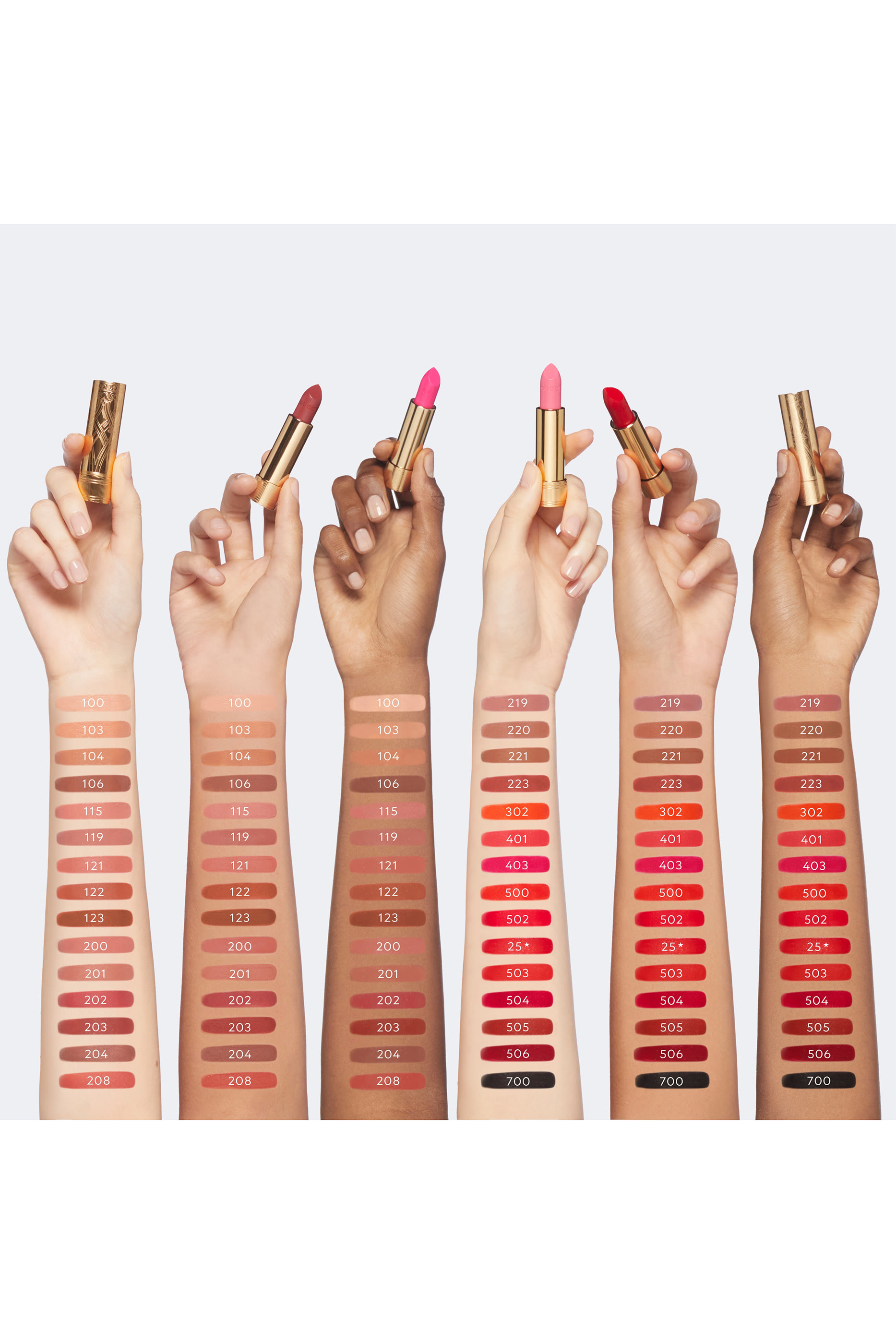 Rouge à Lèvres Satin Lipstick